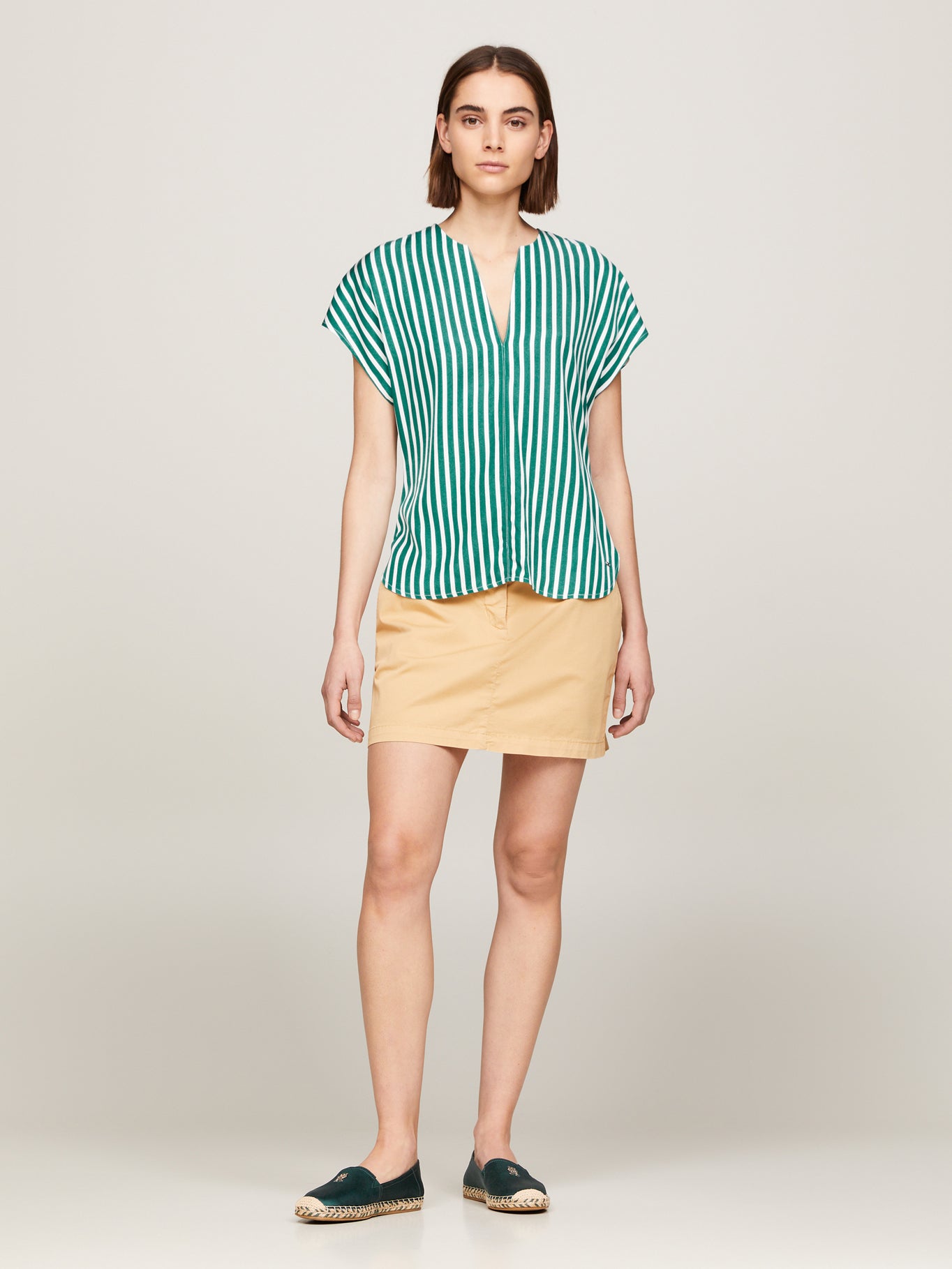 Alpargatas Tommy Hilfiger P/ Damas by Tommy Hilfiger