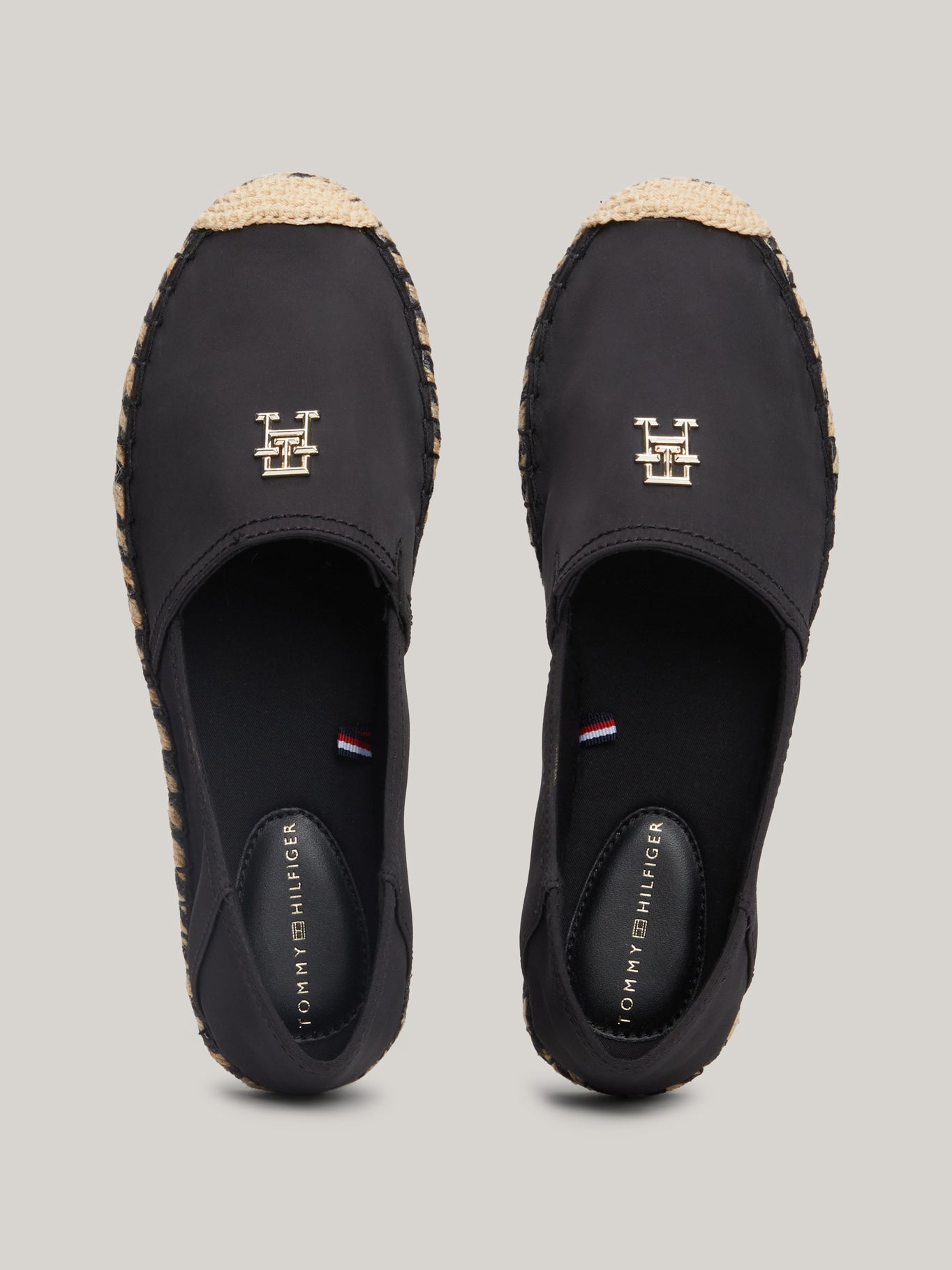 Alpargatas Tommy Hilfiger P/ Damas by Tommy Hilfiger