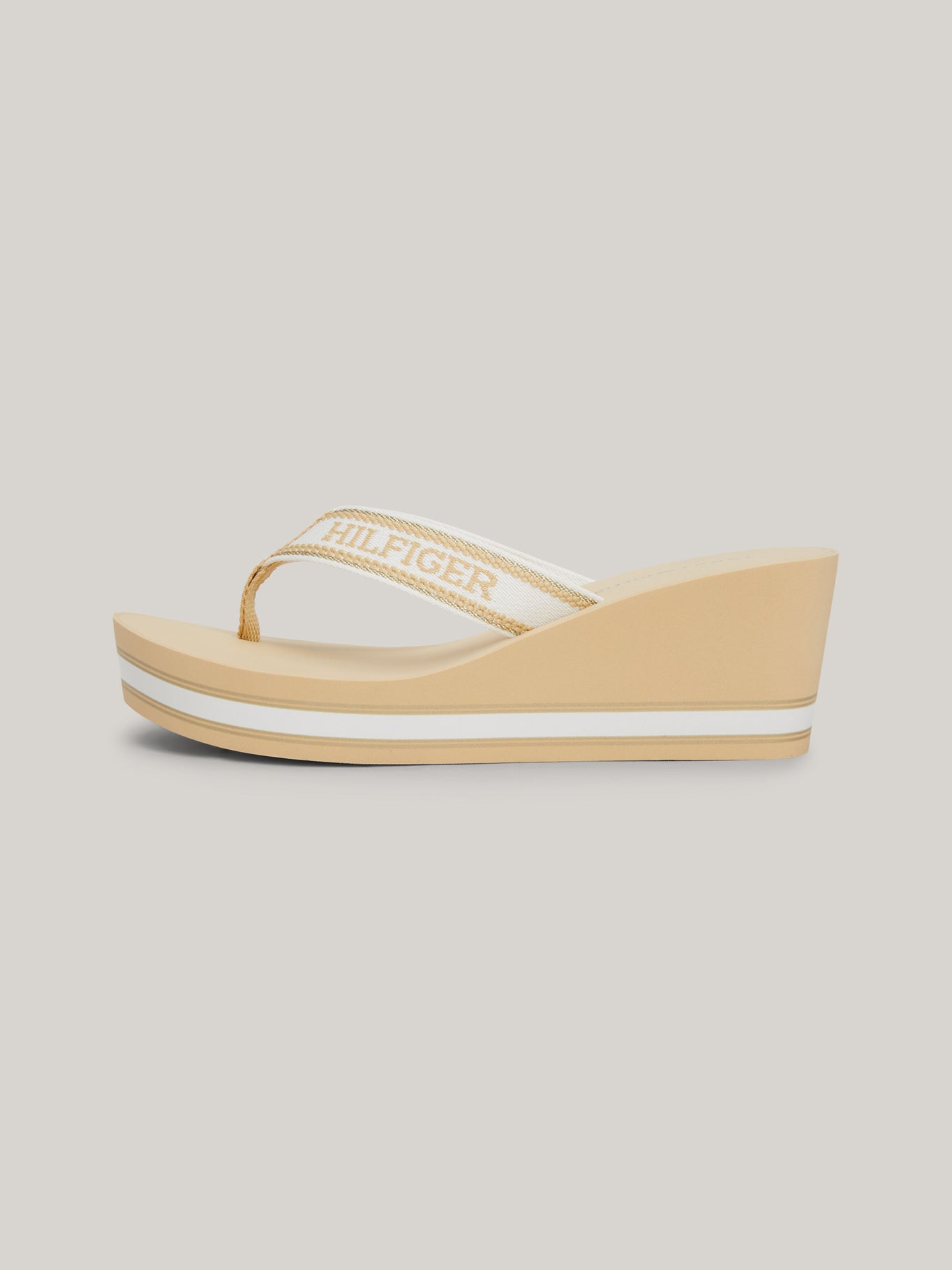 Sandalias Tommy Hilfiger P/ Damas by Tommy Hilfiger
