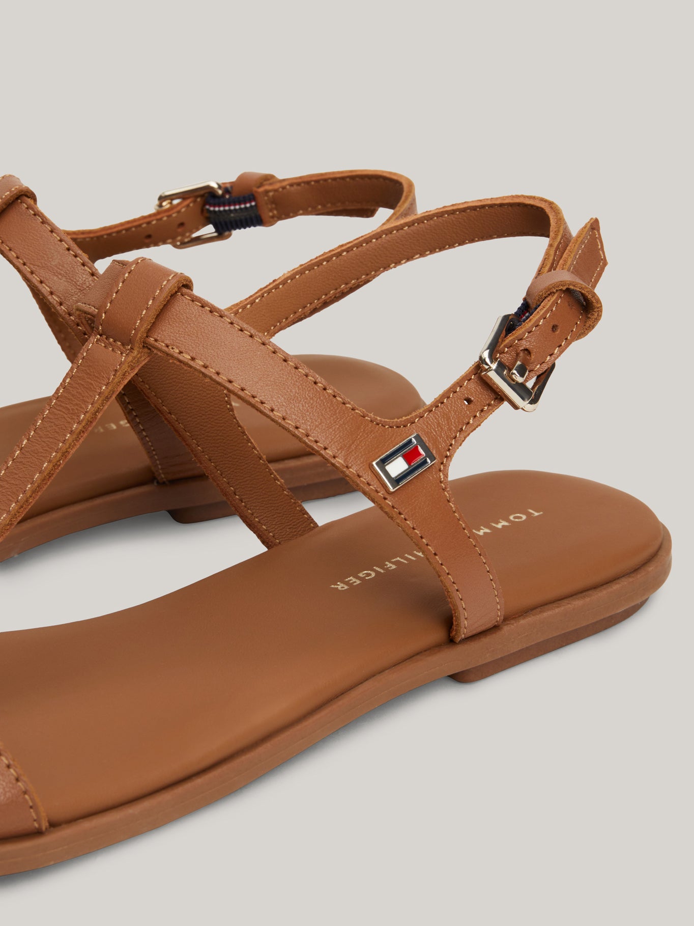 Sandalias Tommy Hilfiger Para Damas