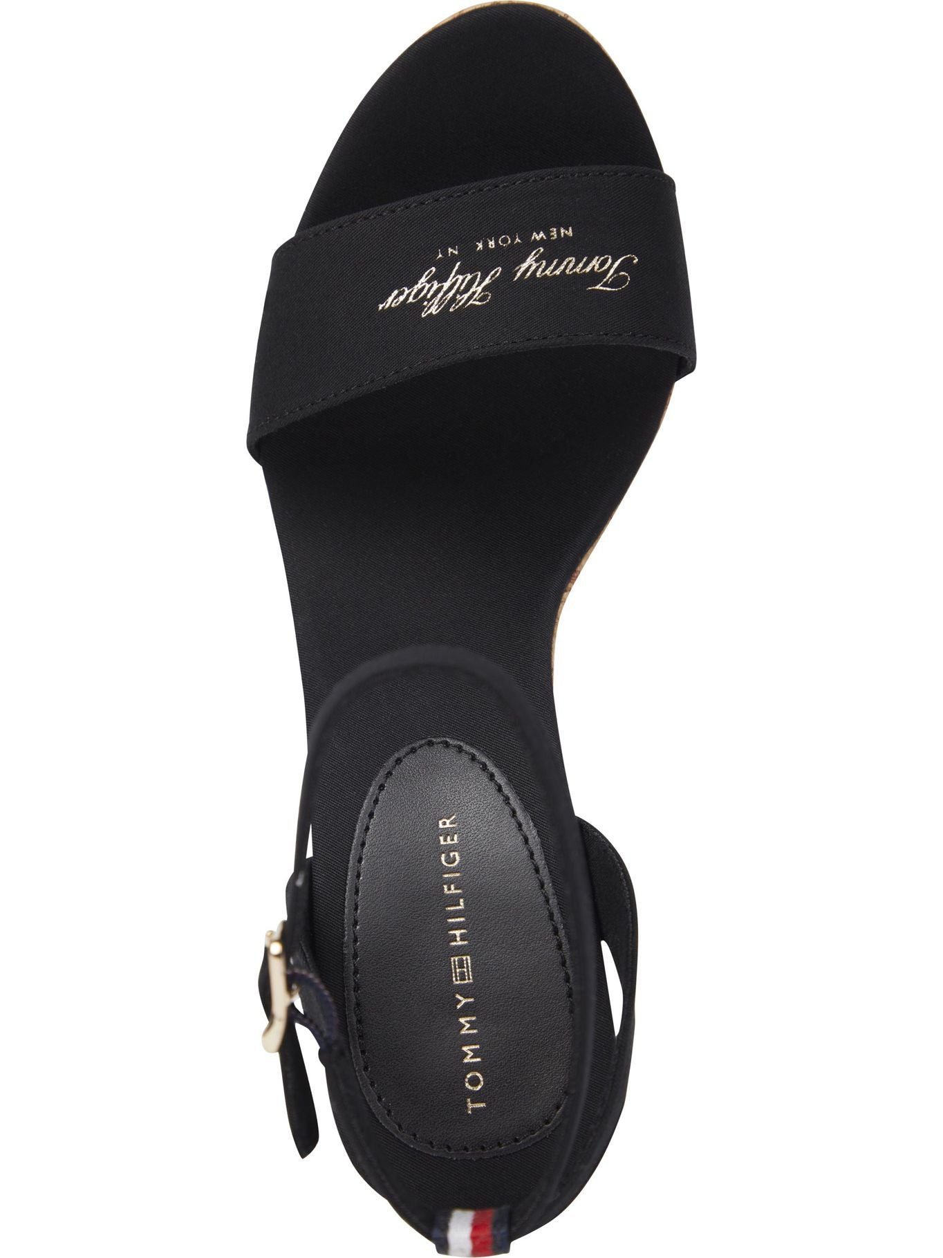 Sandalias Tommy Hilfiger P/ Damas by Tommy Hilfiger