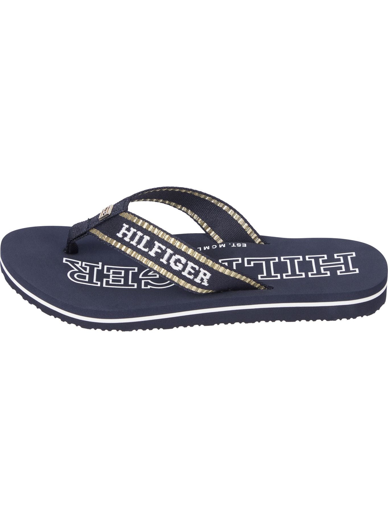 Sandalias Tommy Hilfiger P/ Damas by Tommy Hilfiger