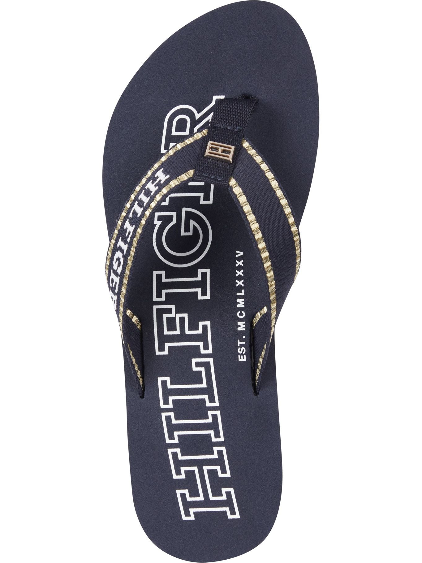 Sandalias Tommy Hilfiger P/ Damas by Tommy Hilfiger