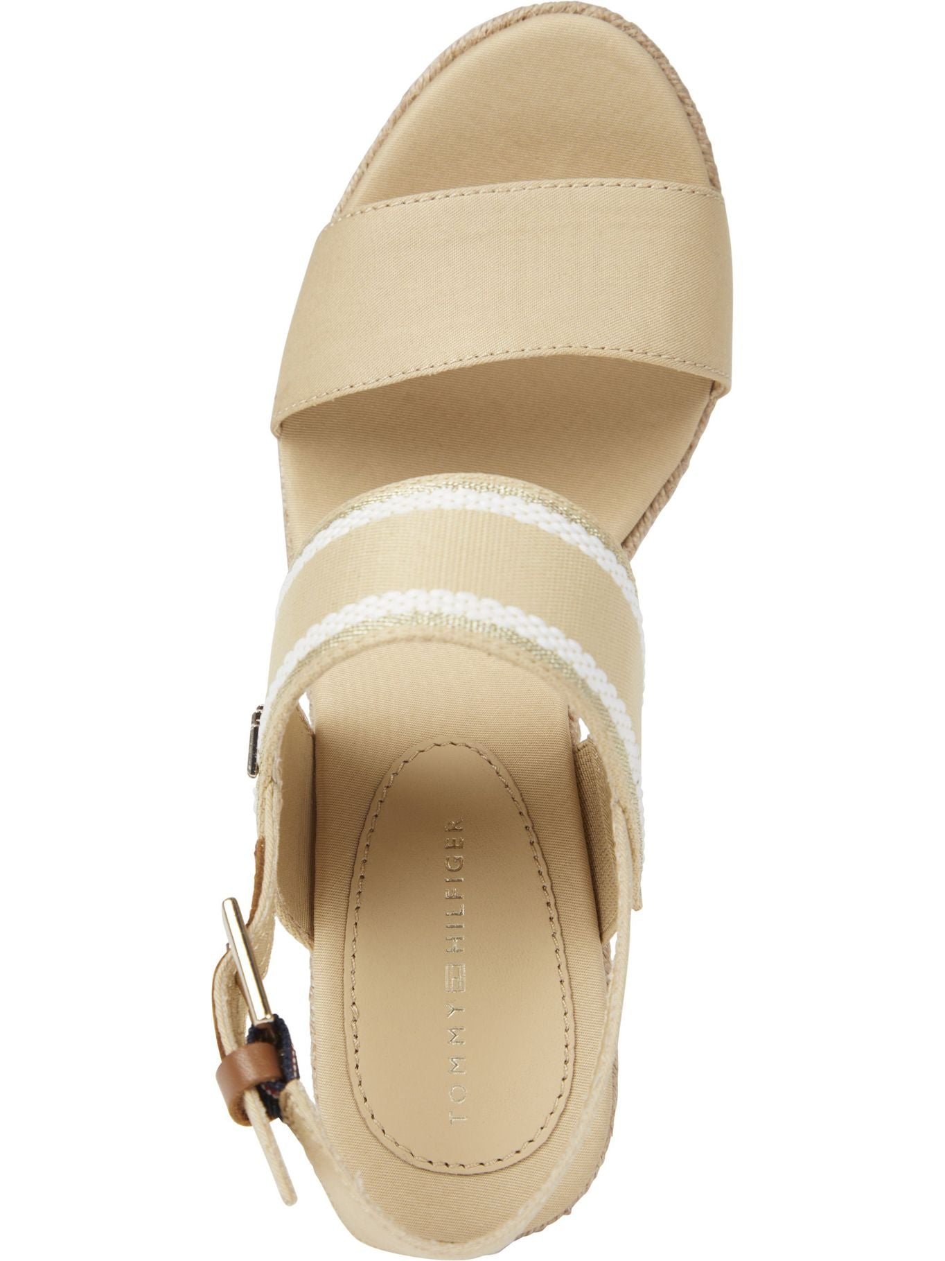 Sandalias Tommy Hilfiger P/ Damas by Tommy Hilfiger