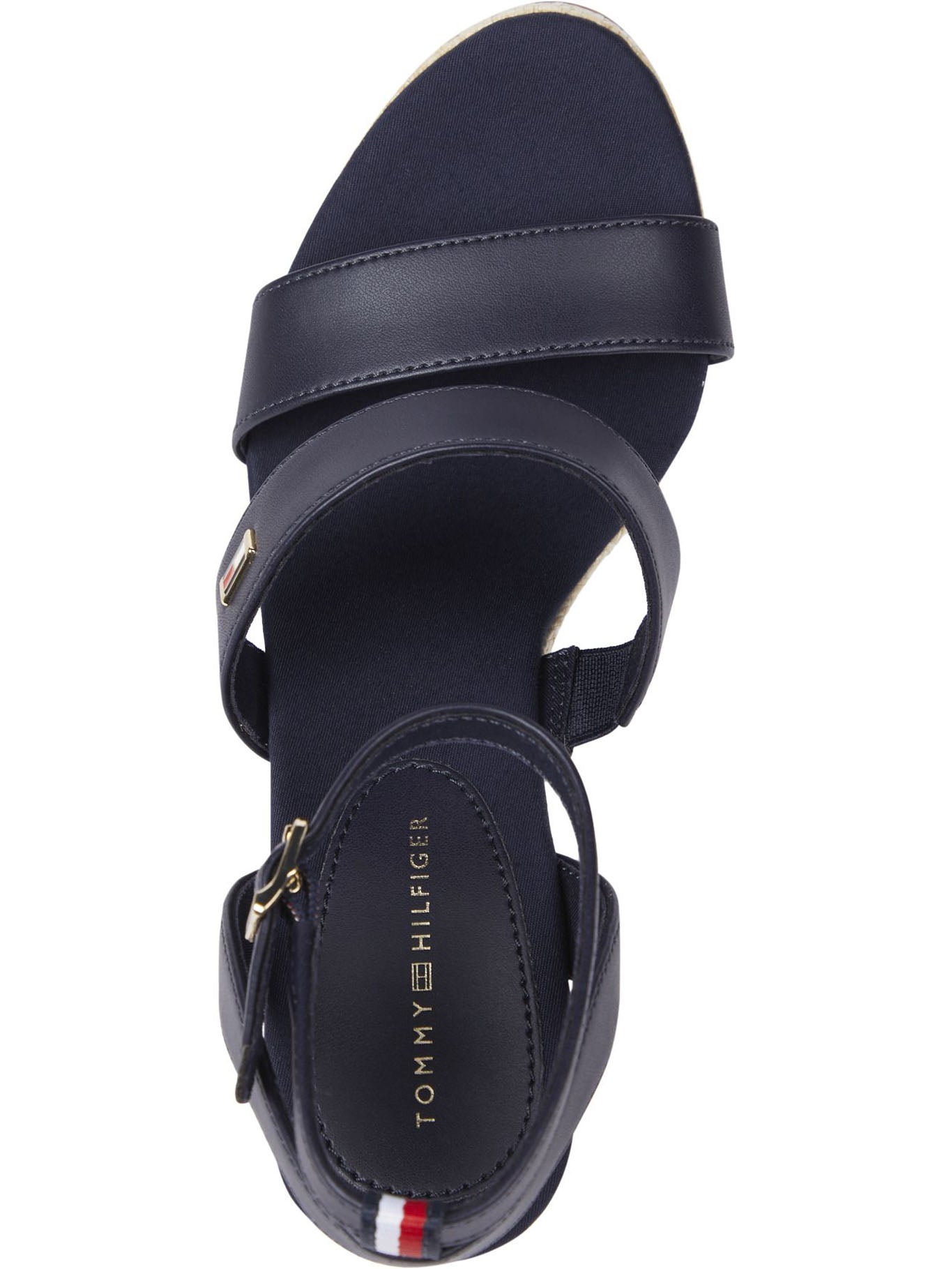 Sandalias Tommy Hilfiger Para Damas