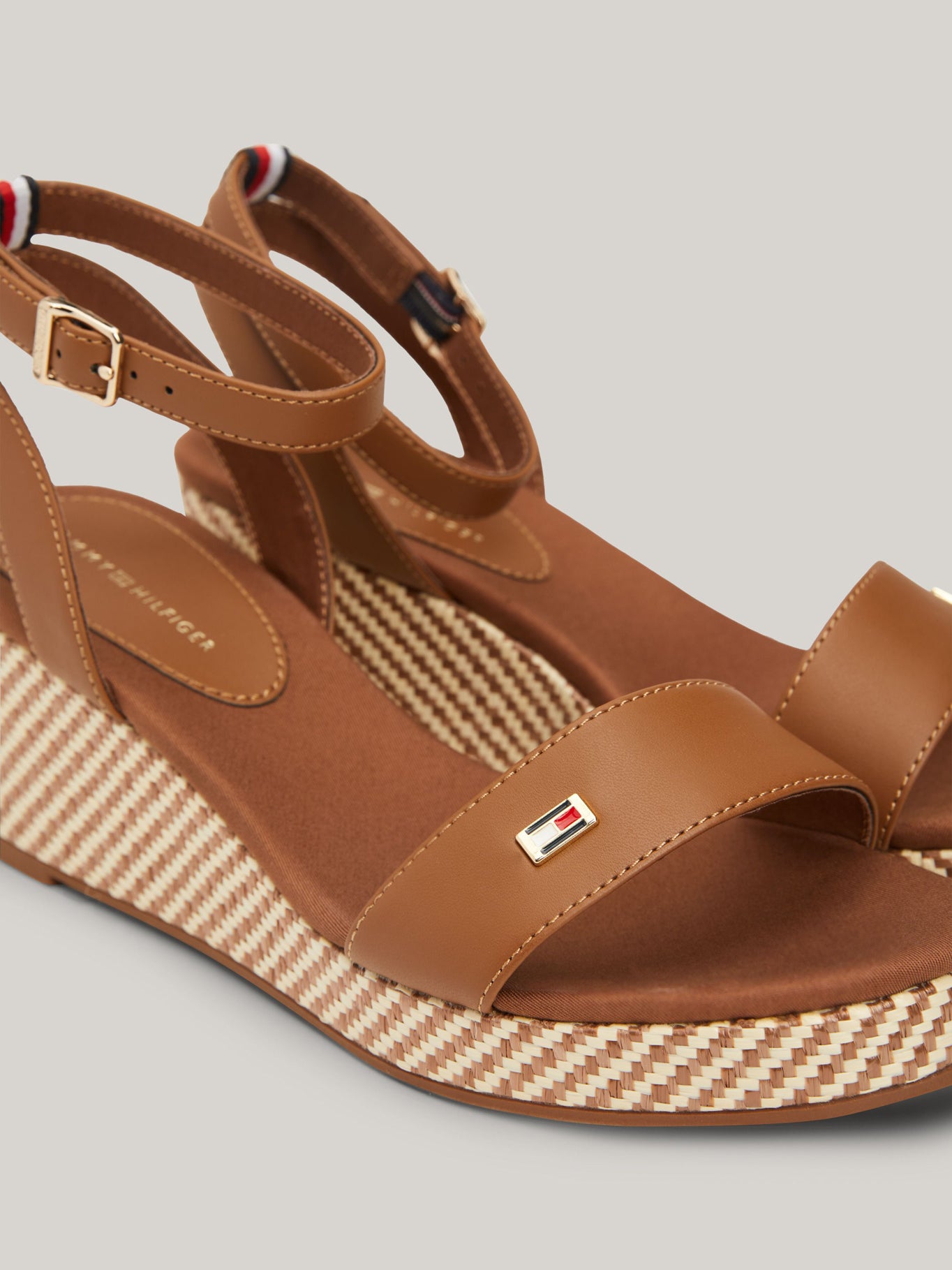 Sandalias Tommy Hilfiger Para Damas