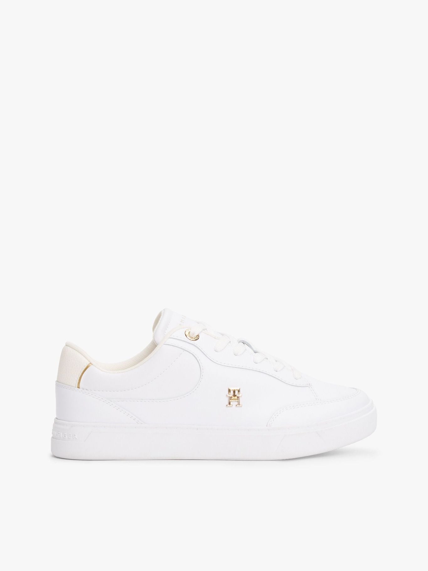 Tenis Tommy Hilfiger de Cuero para Damas