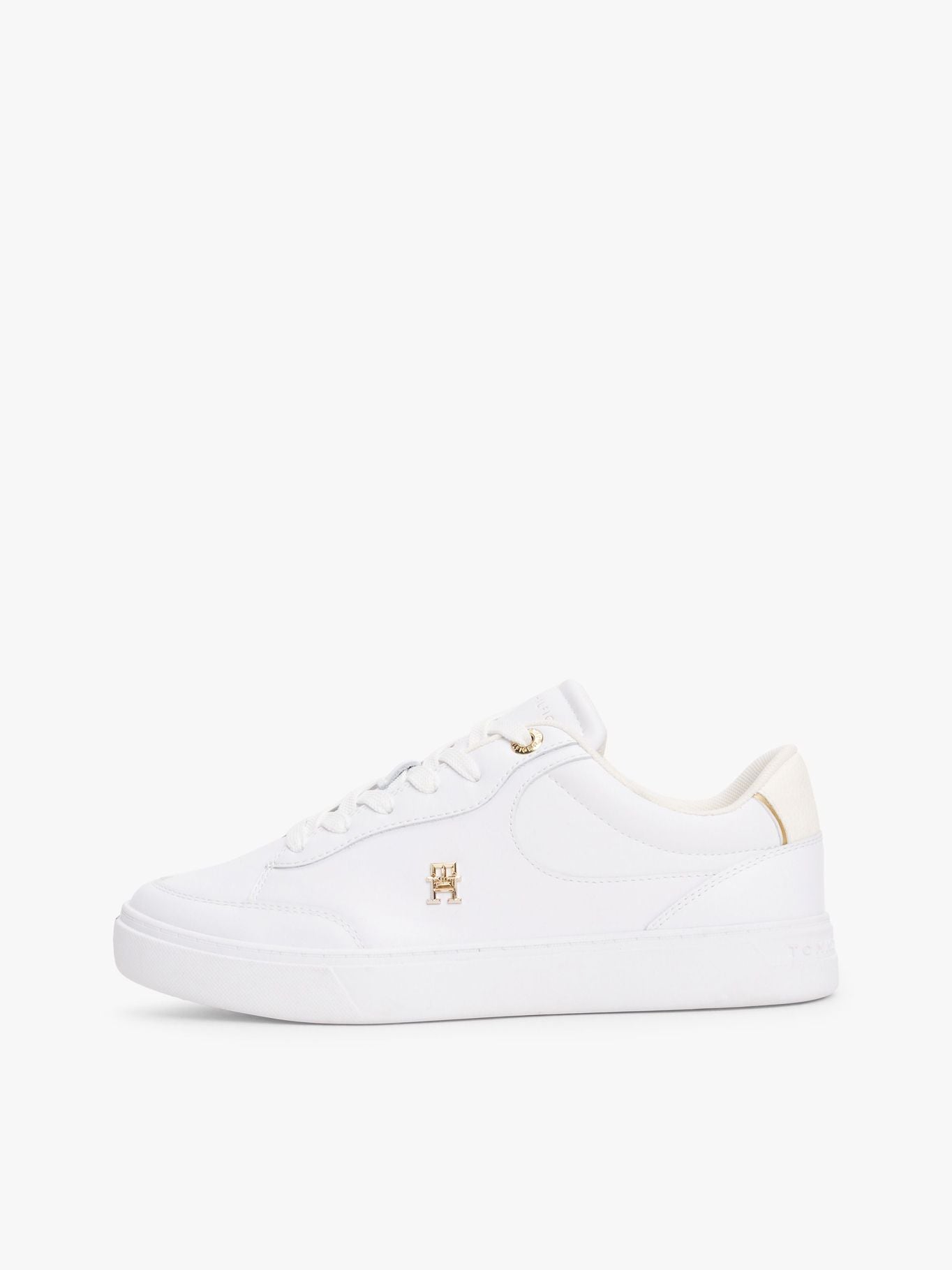 Tenis Tommy Hilfiger de Cuero para Damas
