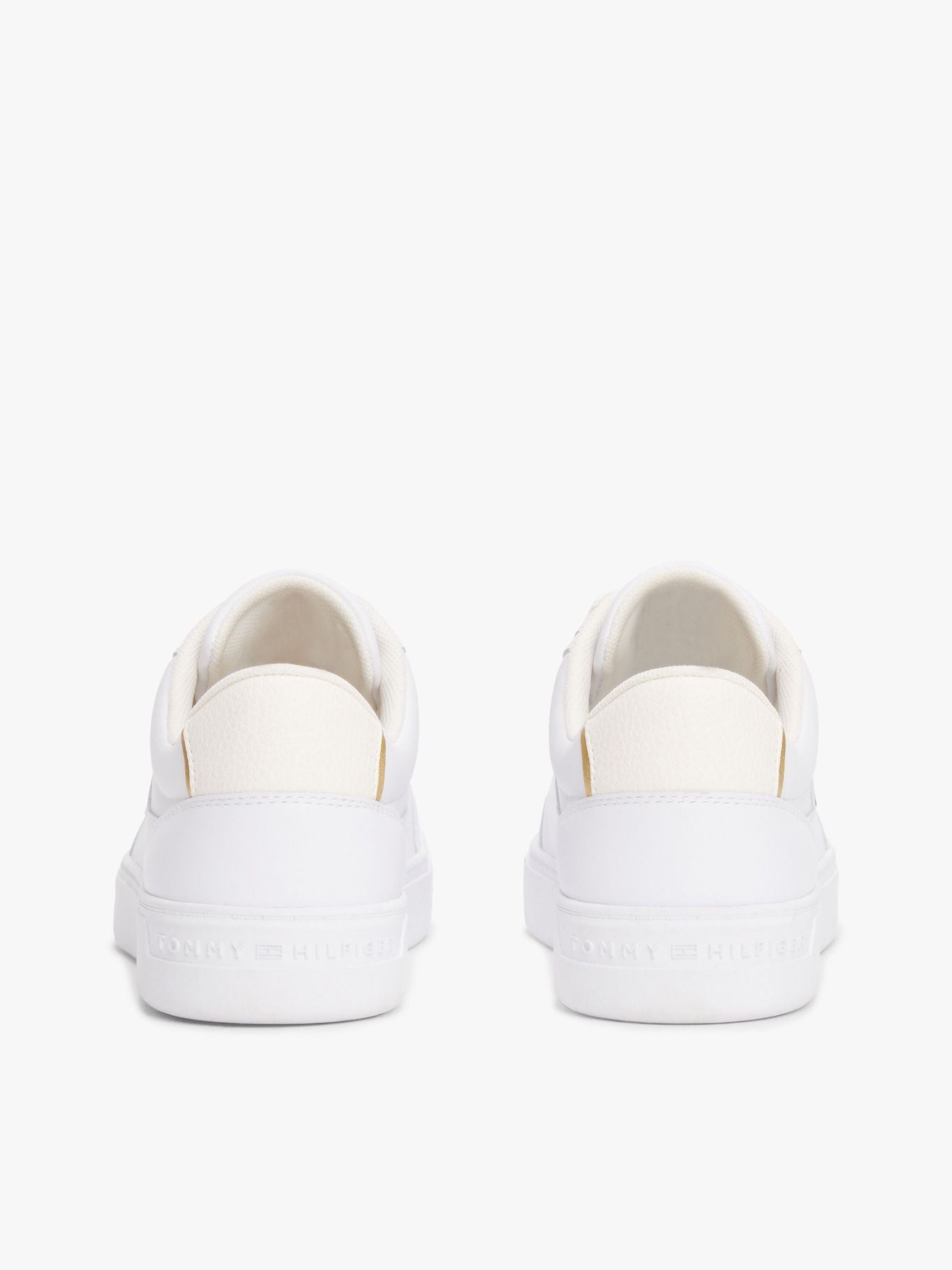 Tenis Tommy Hilfiger de Cuero para Damas