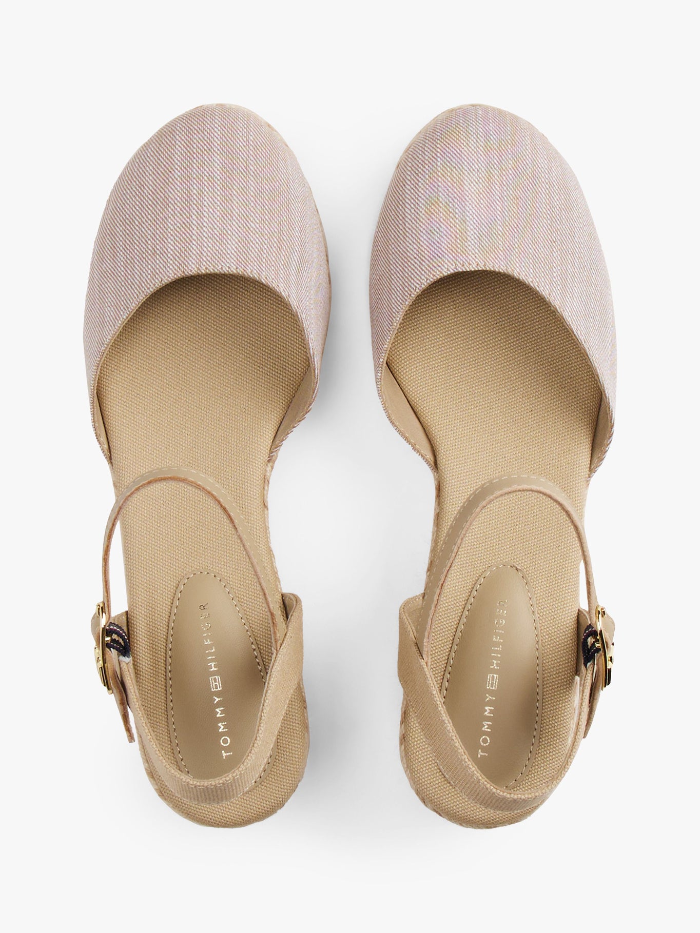 Sandalias Tommy Hilfiger Para Damas