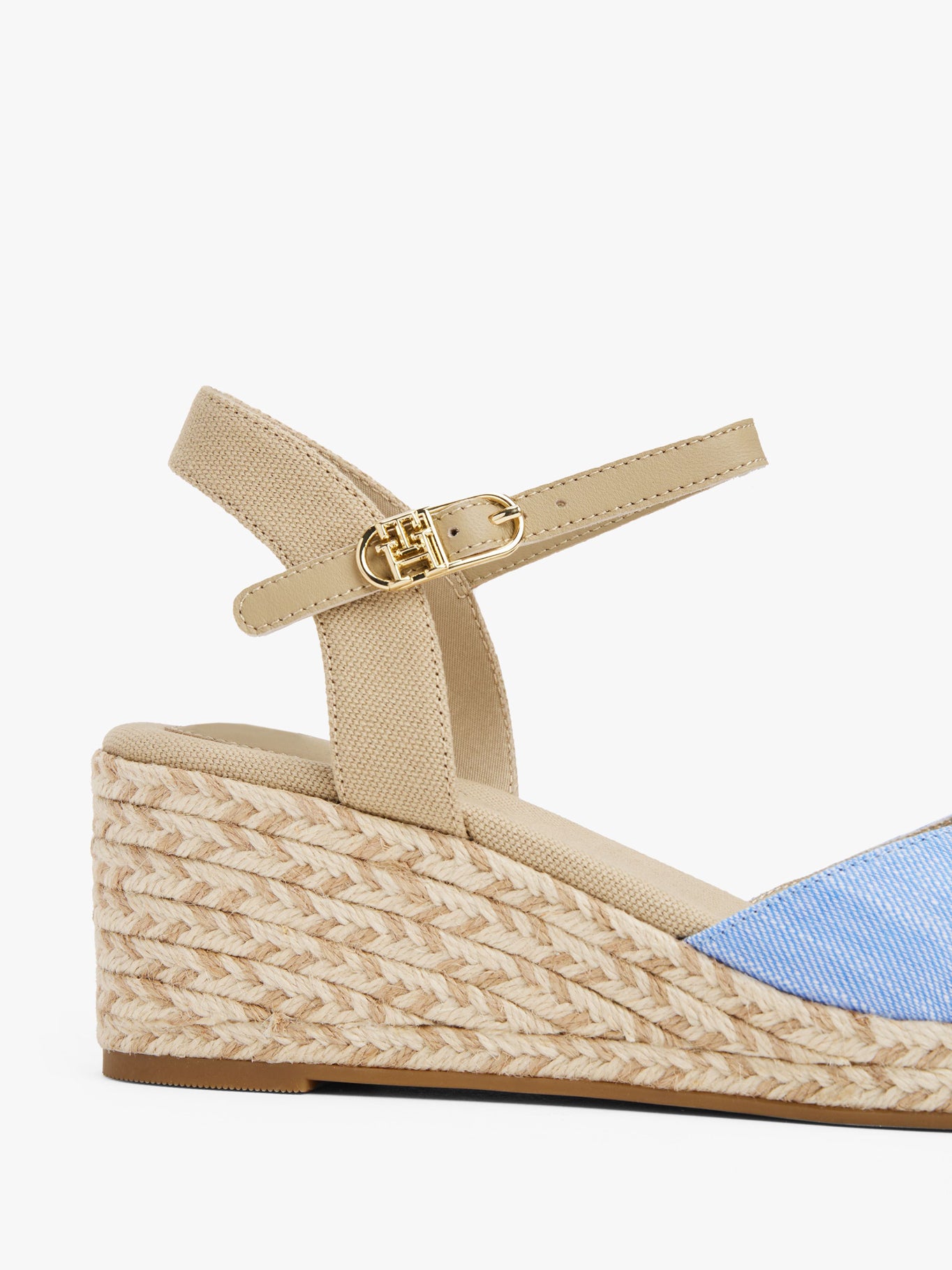 Sandalias Tommy Hilfiger Para Damas by Tommy Hilfiger