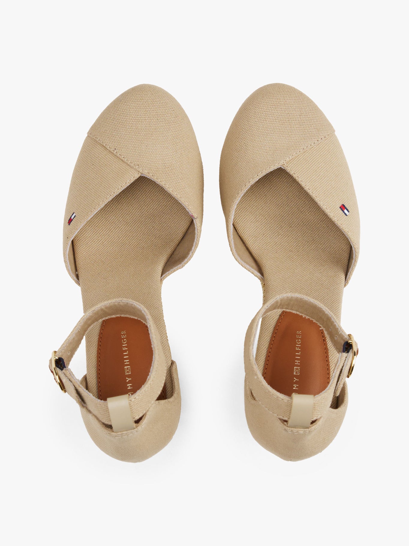 Sandalias Tommy Hilfiger Para Damas by Tommy Hilfiger