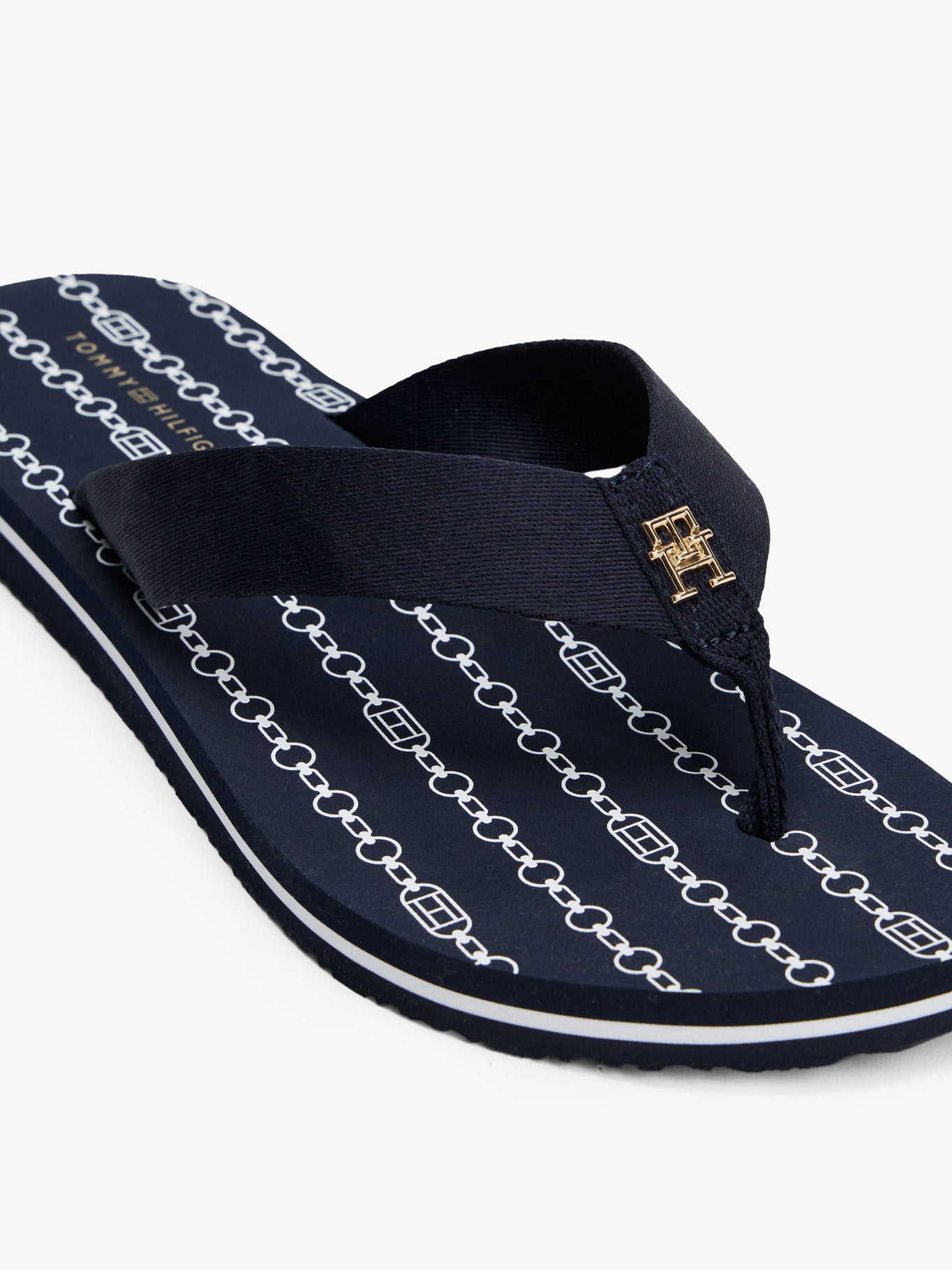 Sandalias Tommy Hilfiger Para Damas by Tommy Hilfiger