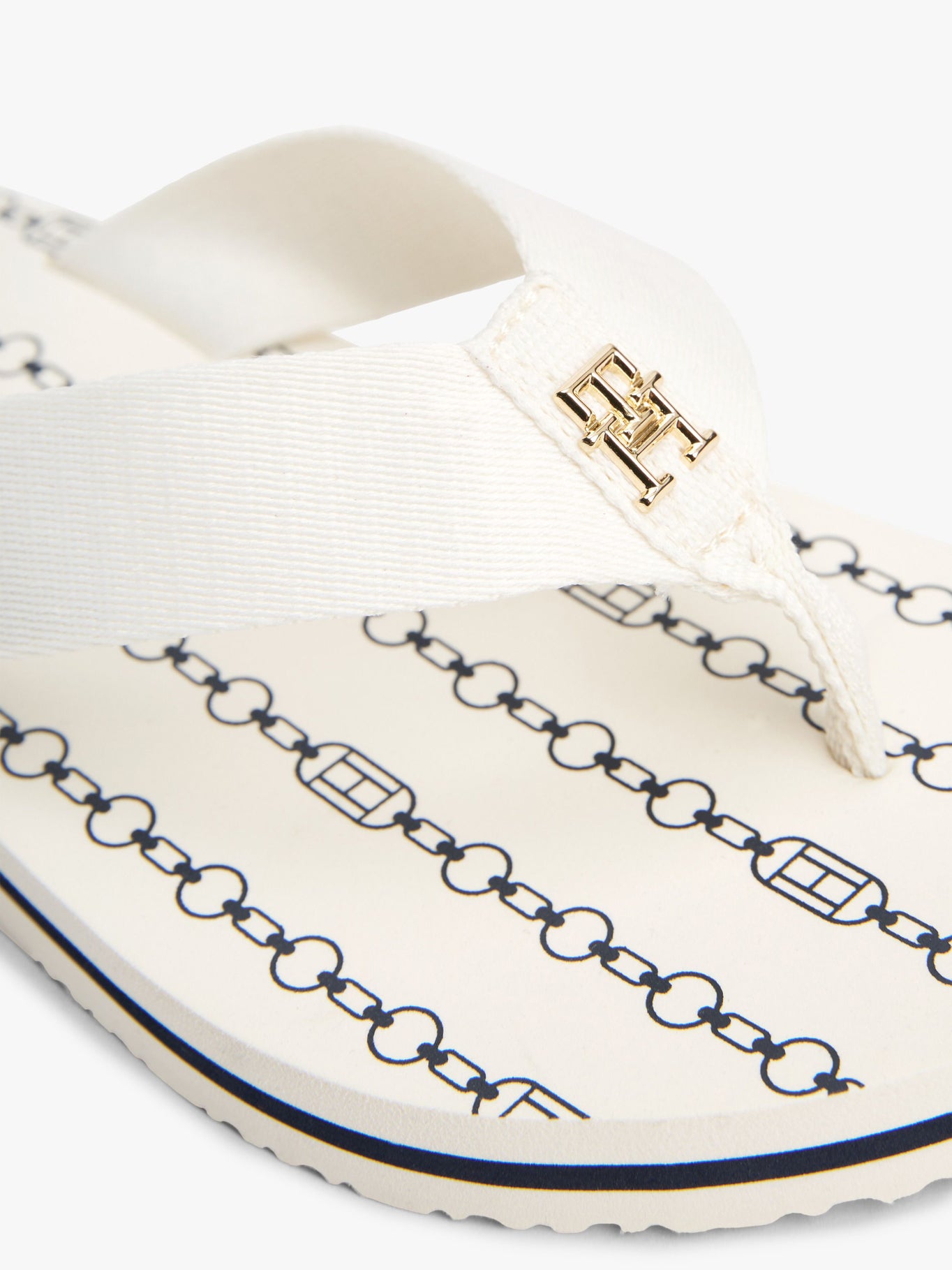 Sandalias Tommy Hilfiger Para Damas by Tommy Hilfiger