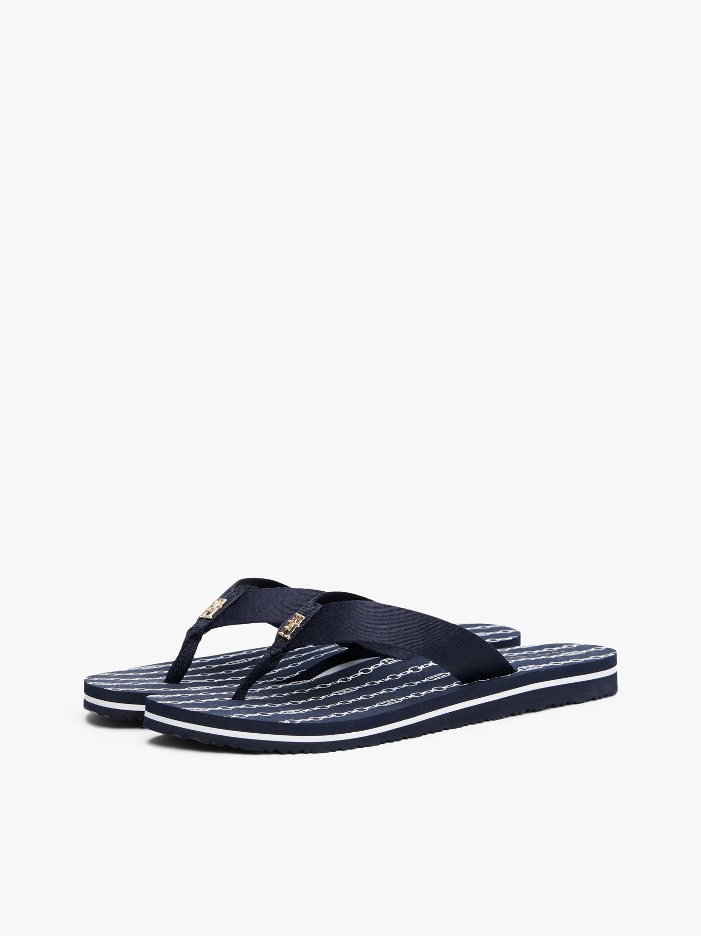 Sandalias Tommy Hilfiger Para Damas by Tommy Hilfiger