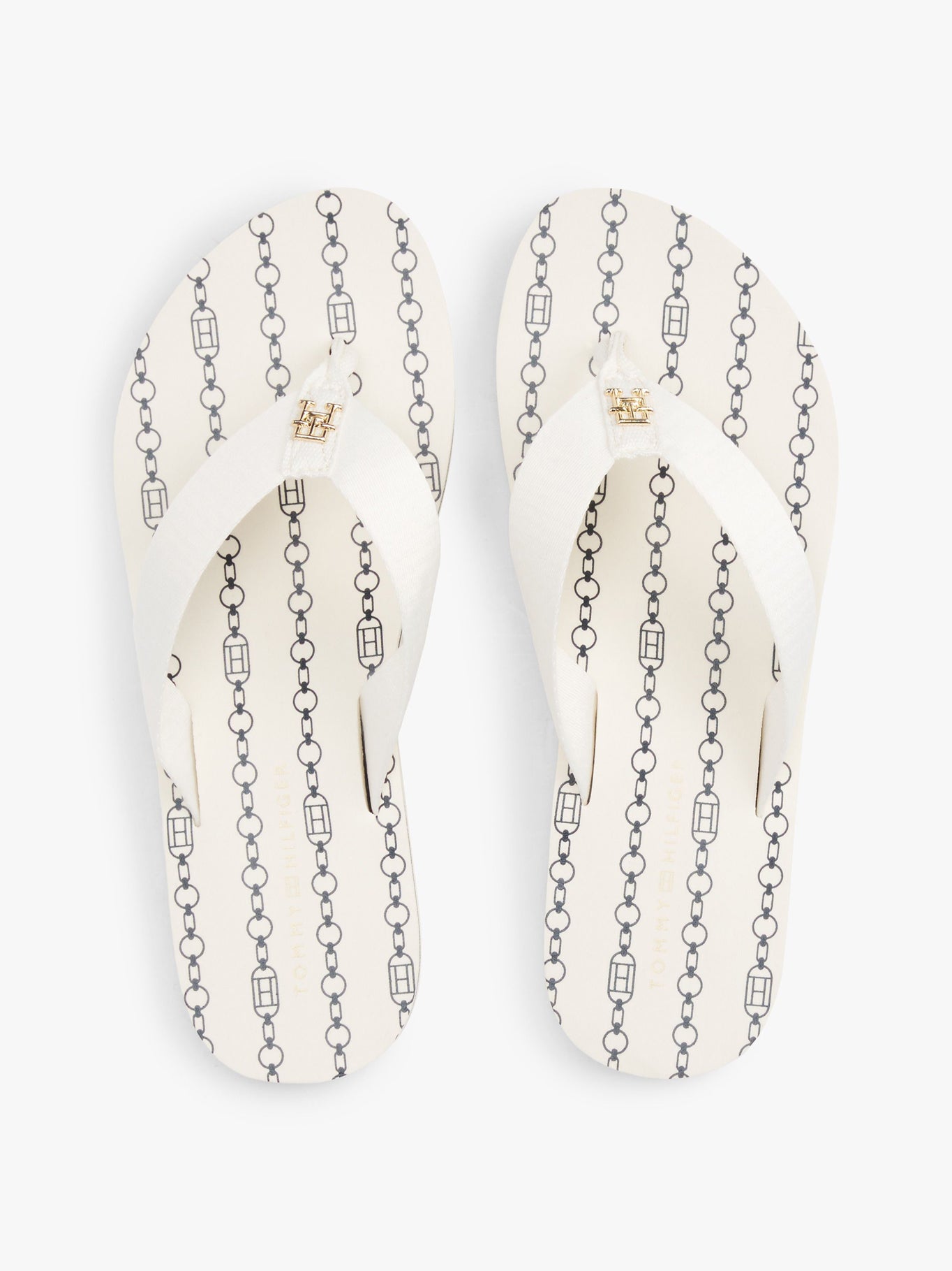 Sandalias Tommy Hilfiger Para Damas by Tommy Hilfiger