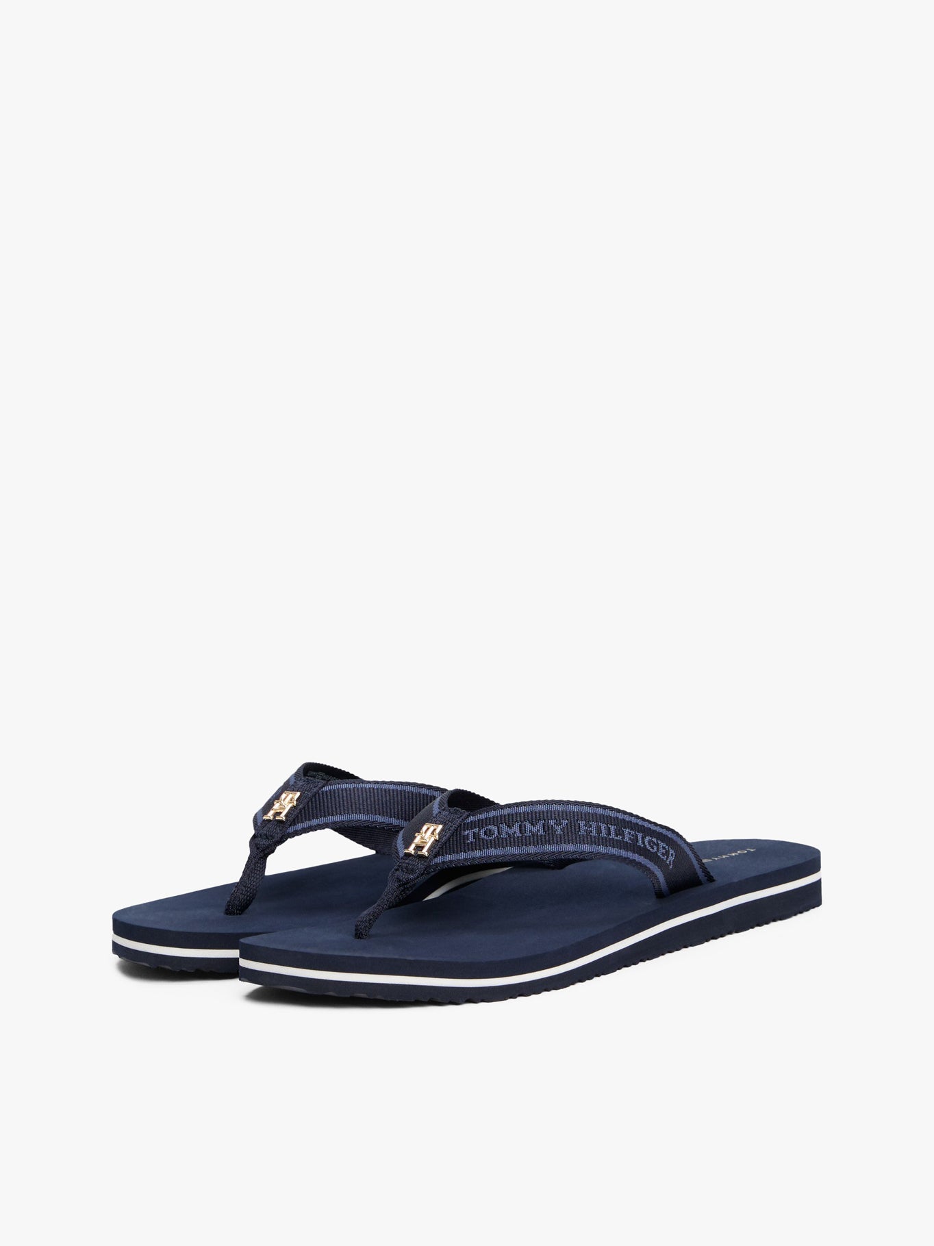 Sandalias Tommy Hilfiger Para Damas by Tommy Hilfiger