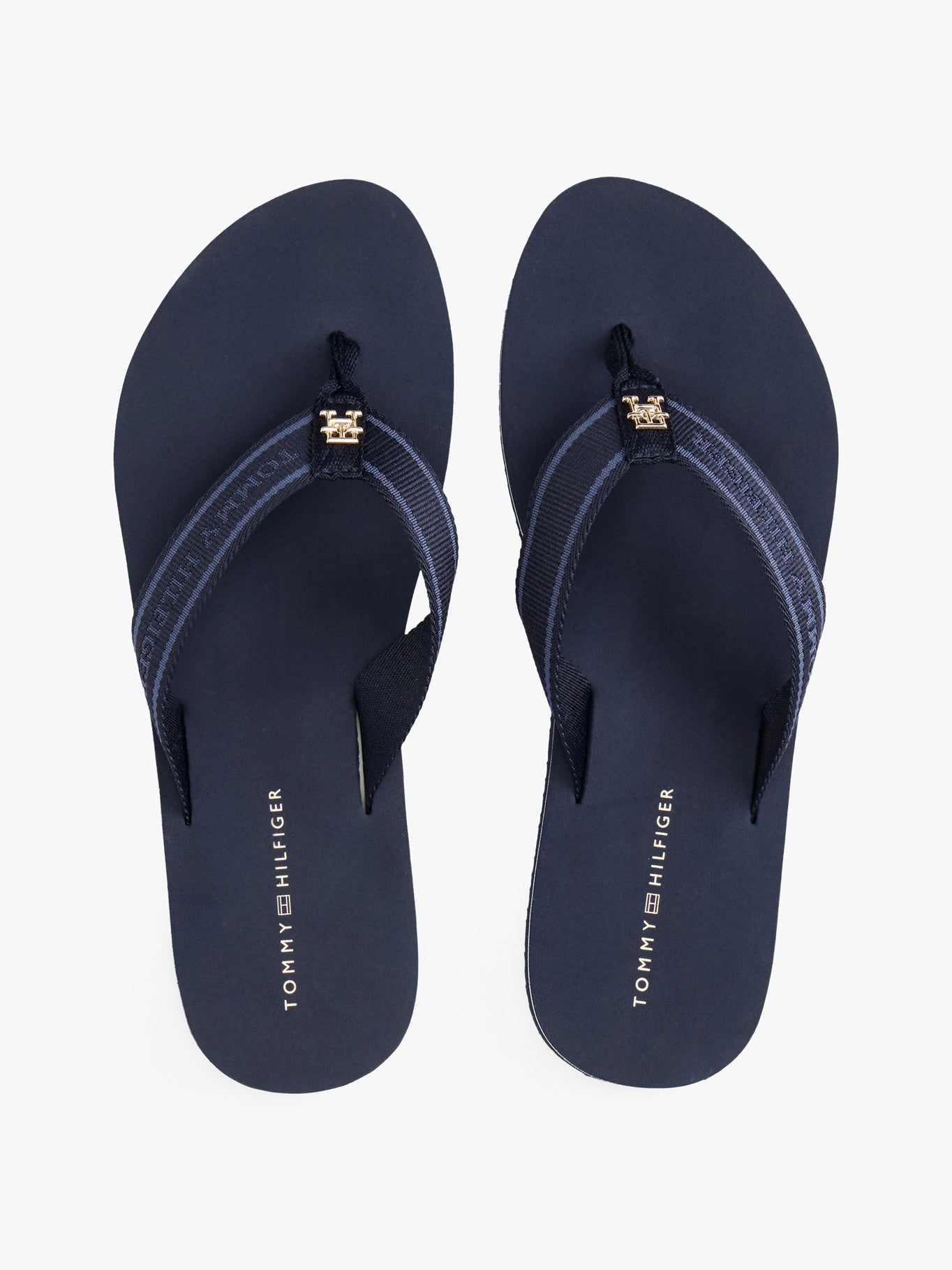 Sandalias Tommy Hilfiger Para Damas by Tommy Hilfiger