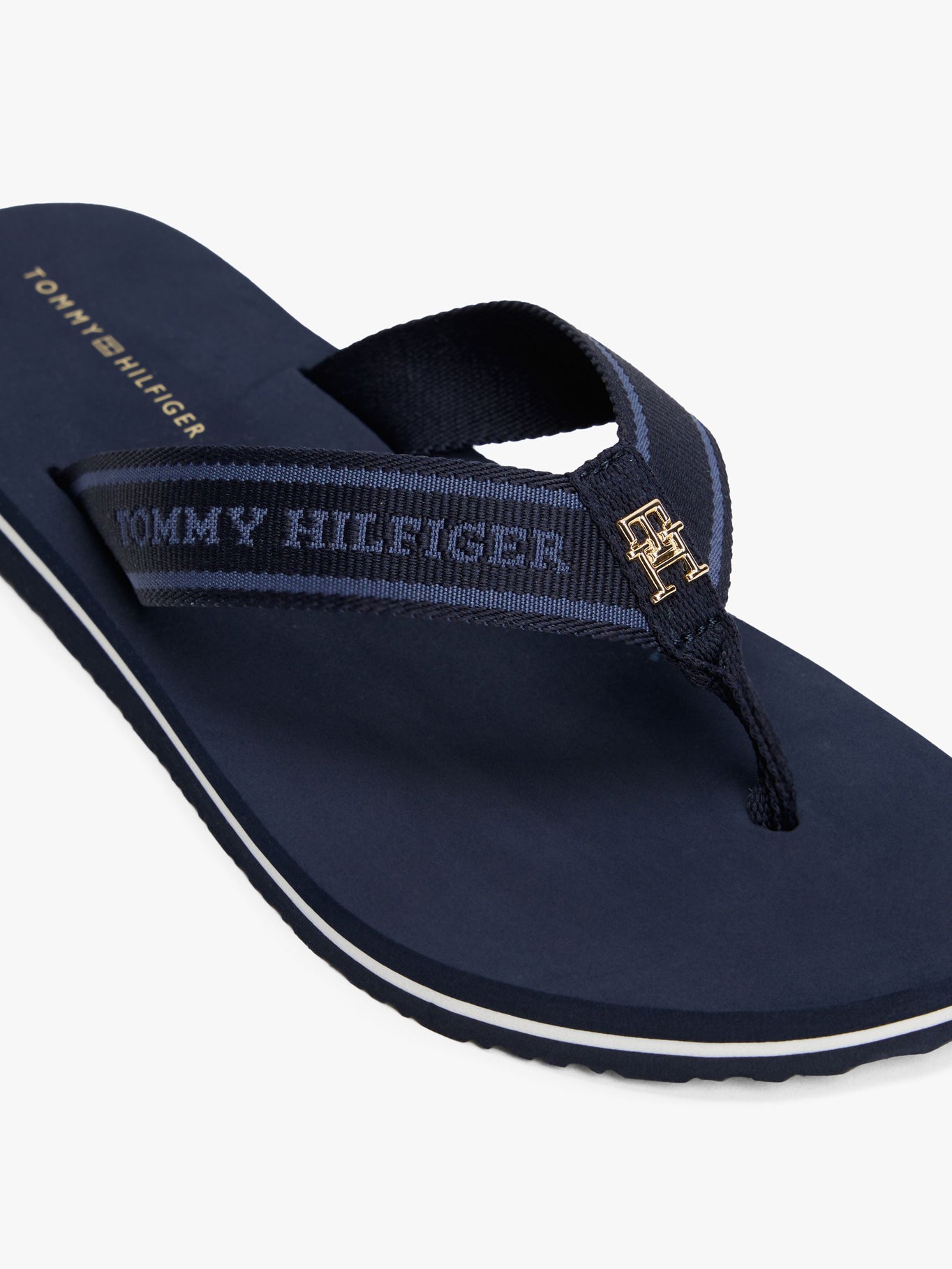 Sandalias Tommy Hilfiger Para Damas by Tommy Hilfiger