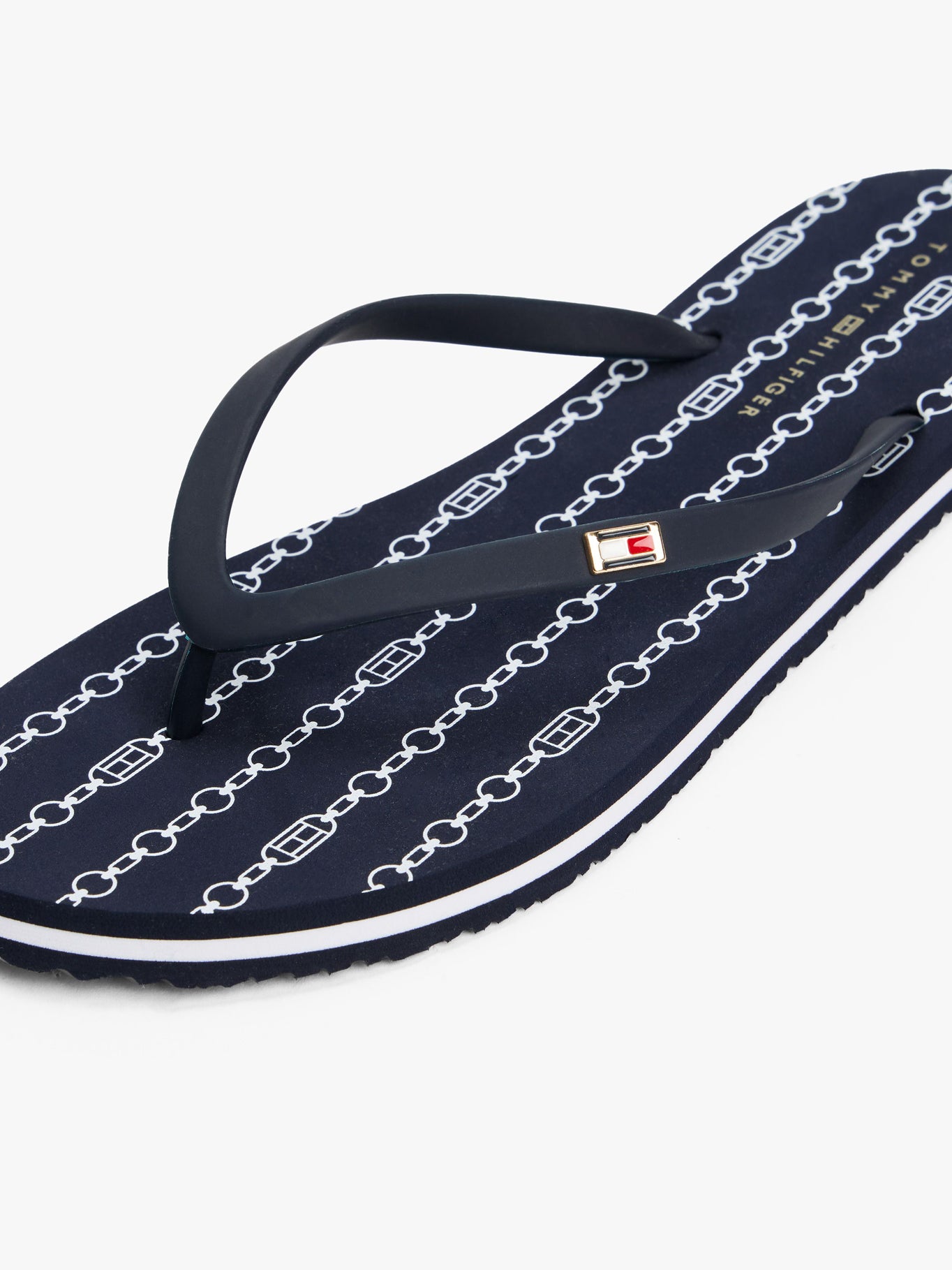 Sandalias Tommy Hilfiger Para Damas