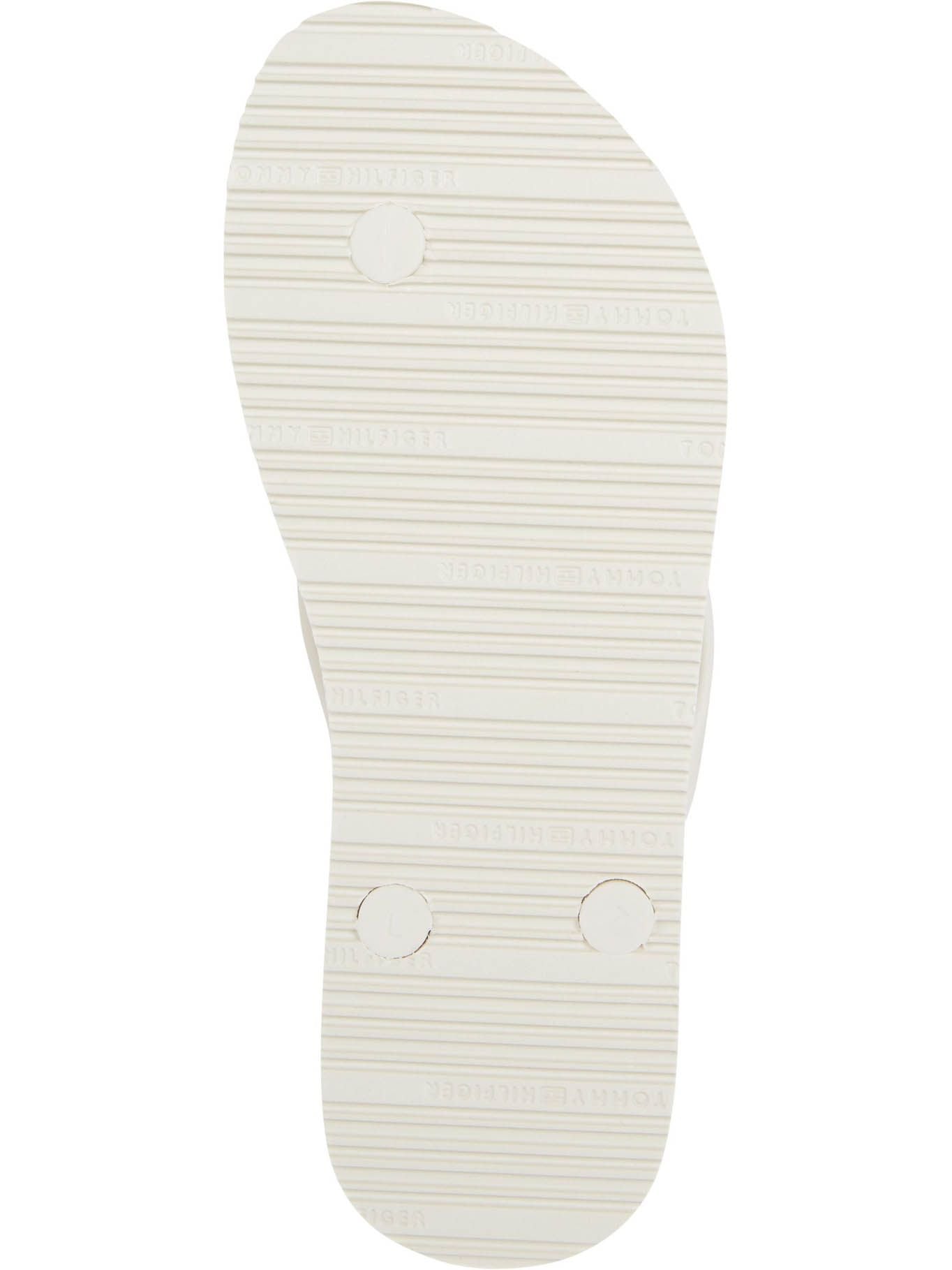 Sandalias Tommy Hilfiger Para Damas