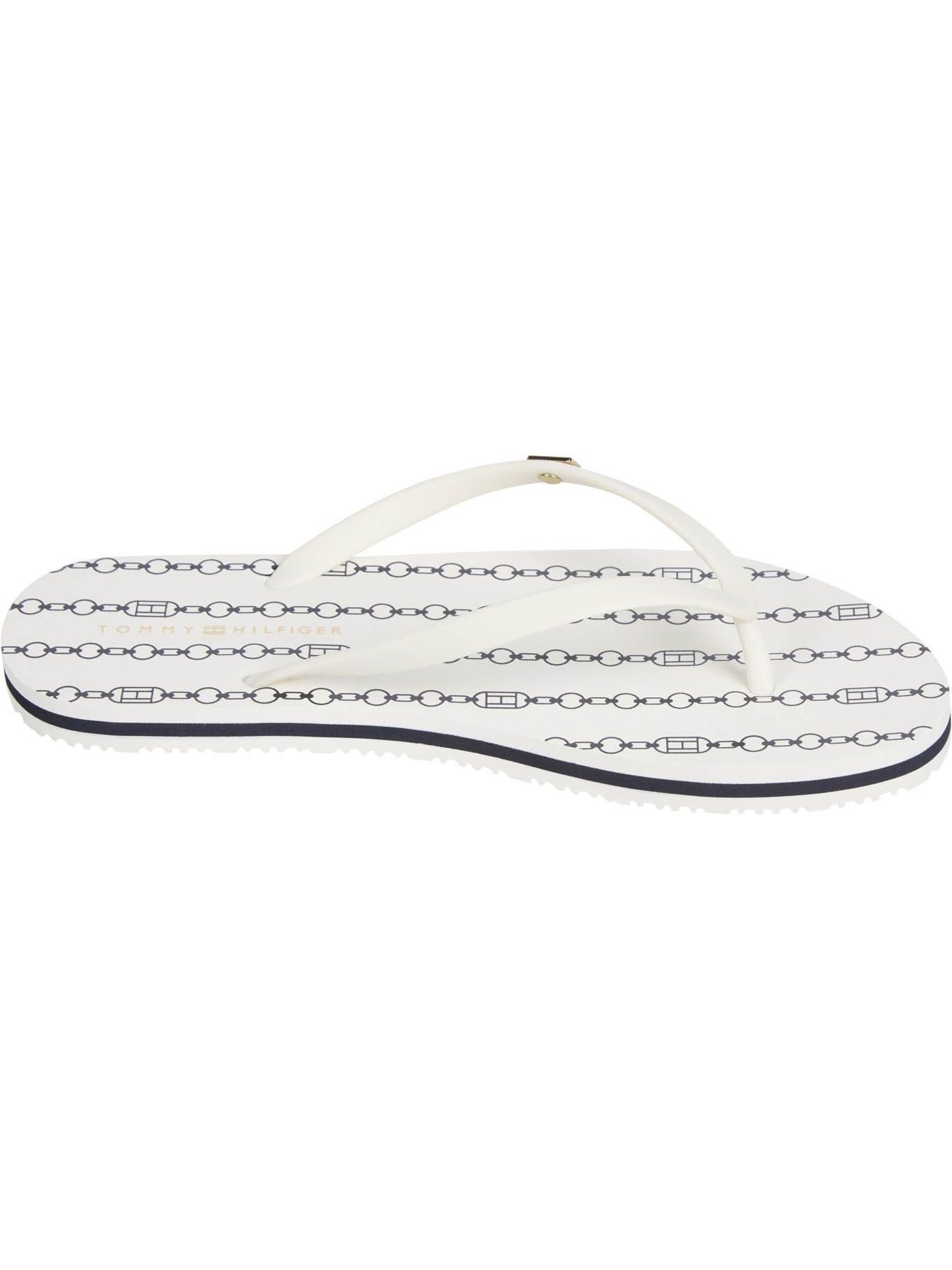 Sandalias Tommy Hilfiger Para Damas