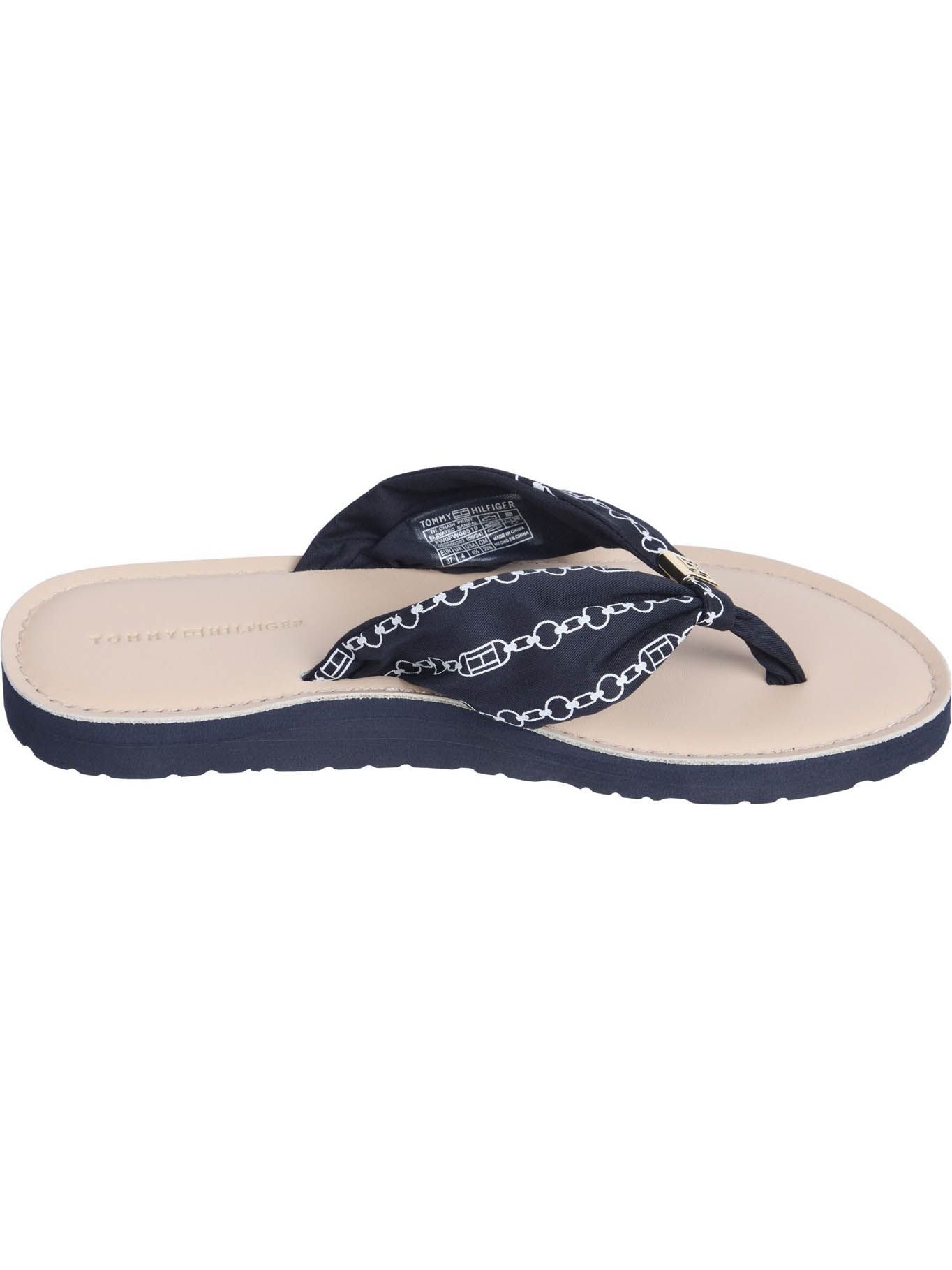 Sandalias Tommy Hilfiger Para Damas by Tommy Hilfiger