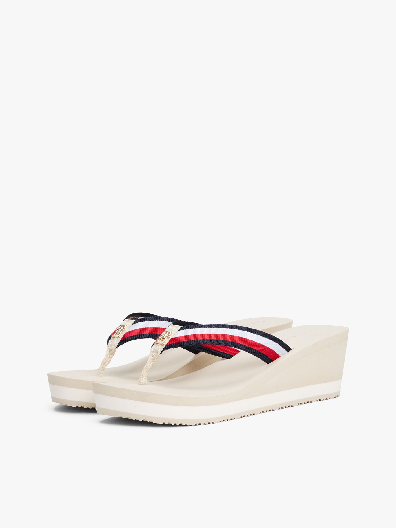 Sandalias Tommy Hilfiger Para Damas by Tommy Hilfiger
