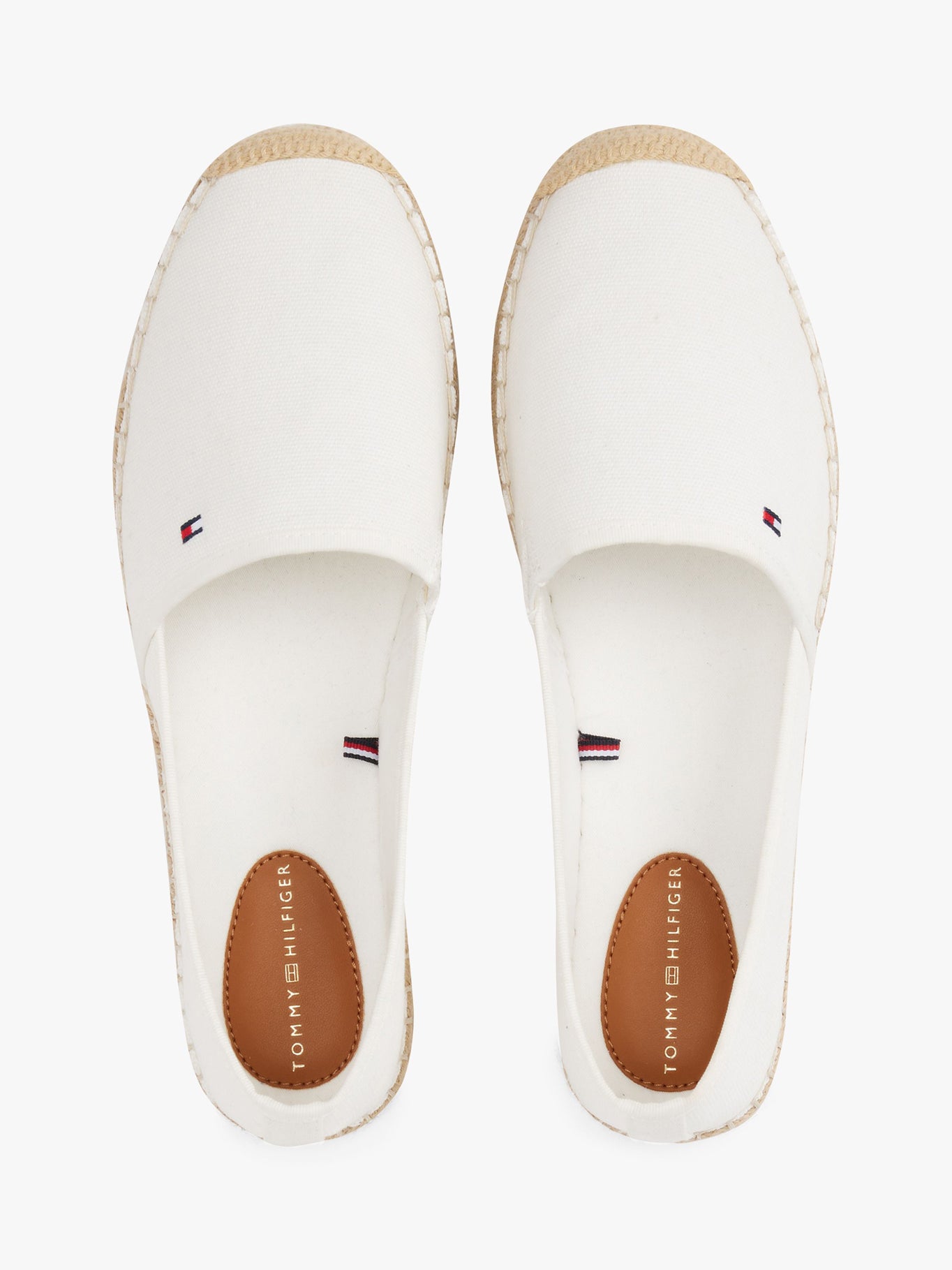 Alpargatas Tommy Hilfiger para Damas