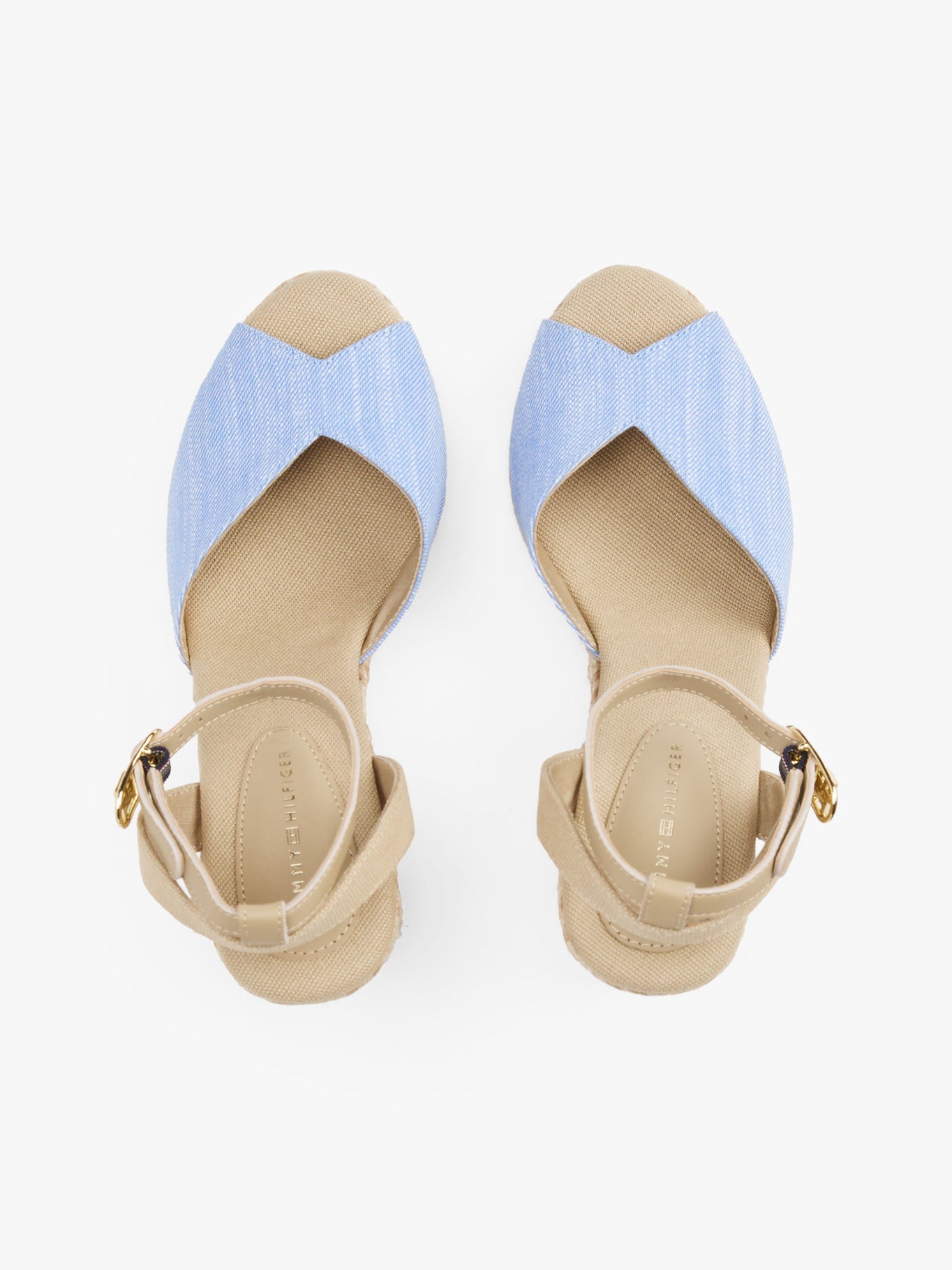 Sandalias Tommy Hilfiger Para Damas by Tommy Hilfiger