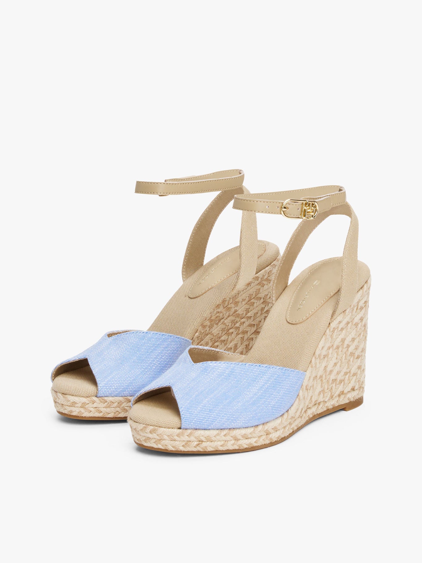 Sandalias Tommy Hilfiger Para Damas by Tommy Hilfiger