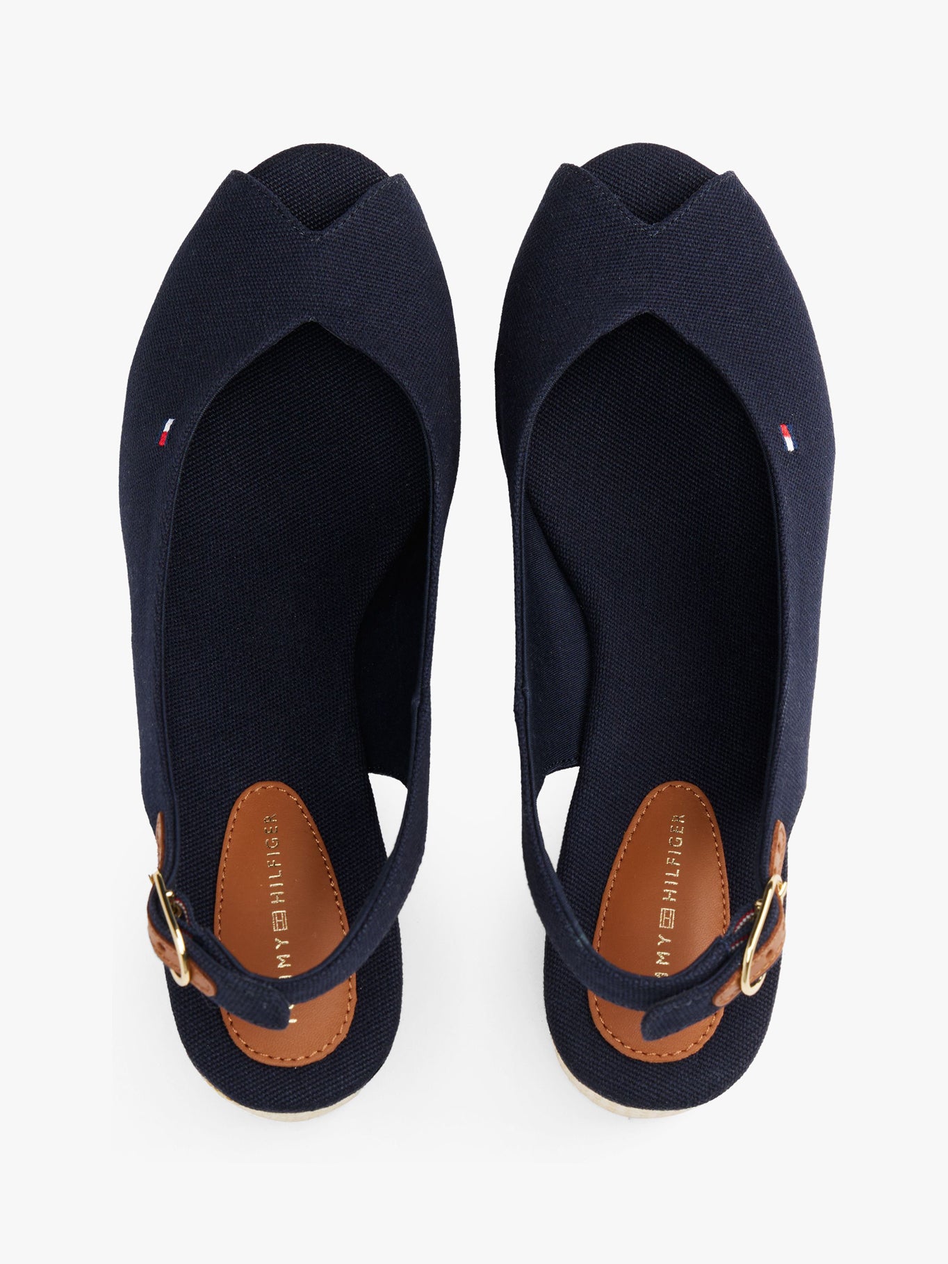 Sandalias Tommy Hilfiger Para Damas by Tommy Hilfiger