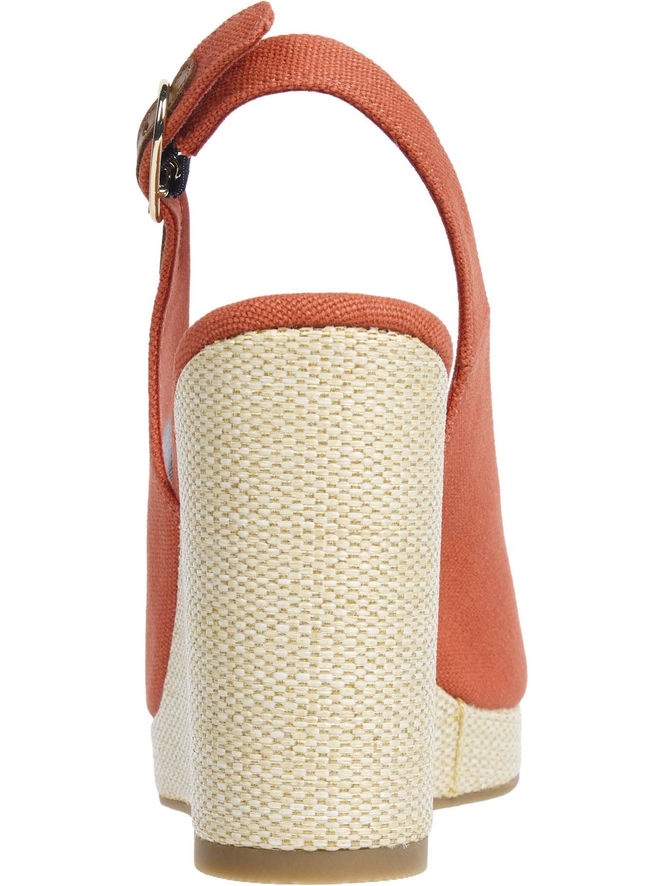 Sandalias Tommy Hilfiger Para Damas by Tommy Hilfiger