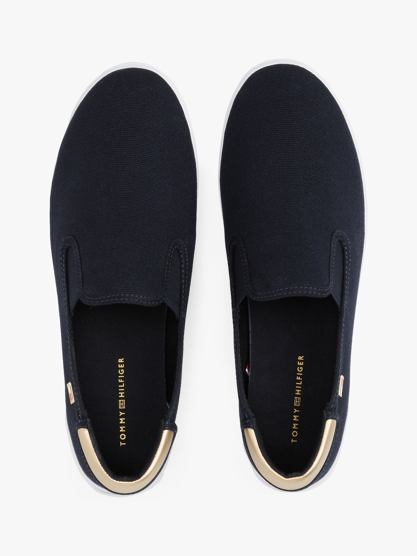 Alpargatas Tommy Hilfiger Para Damas by Tommy Hilfiger