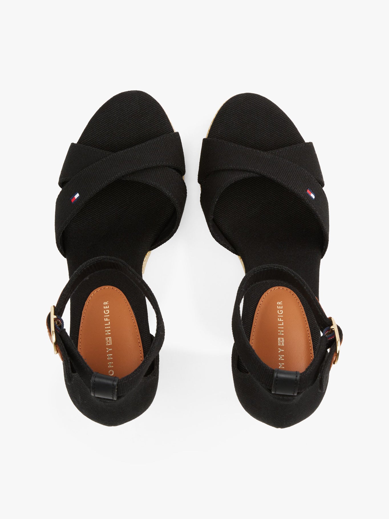 Sandalias Tommy Hilfiger Para Damas by Tommy Hilfiger