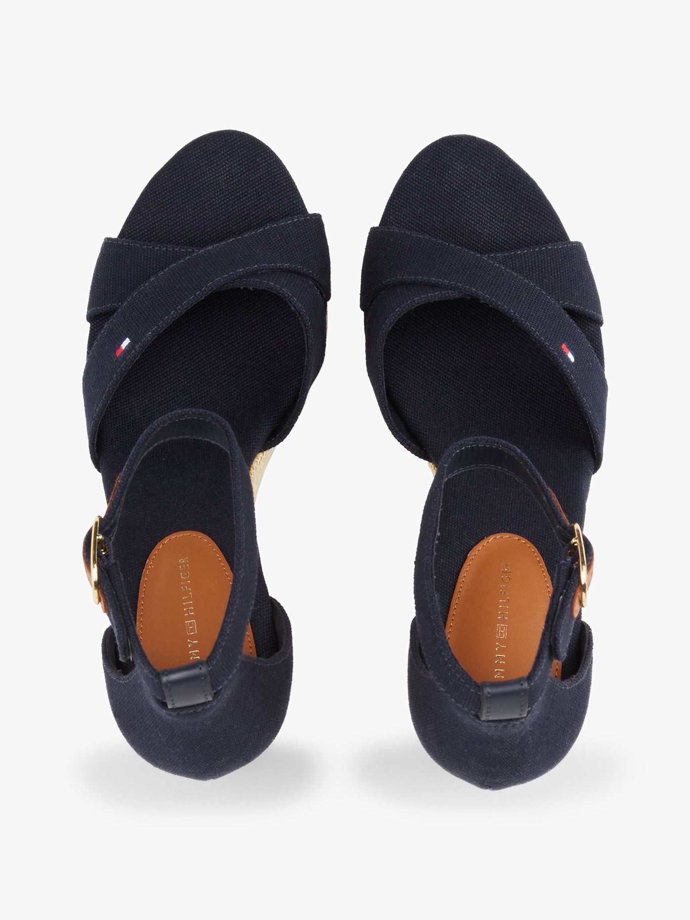 Sandalias Tommy Hilfiger Para Damas by Tommy Hilfiger