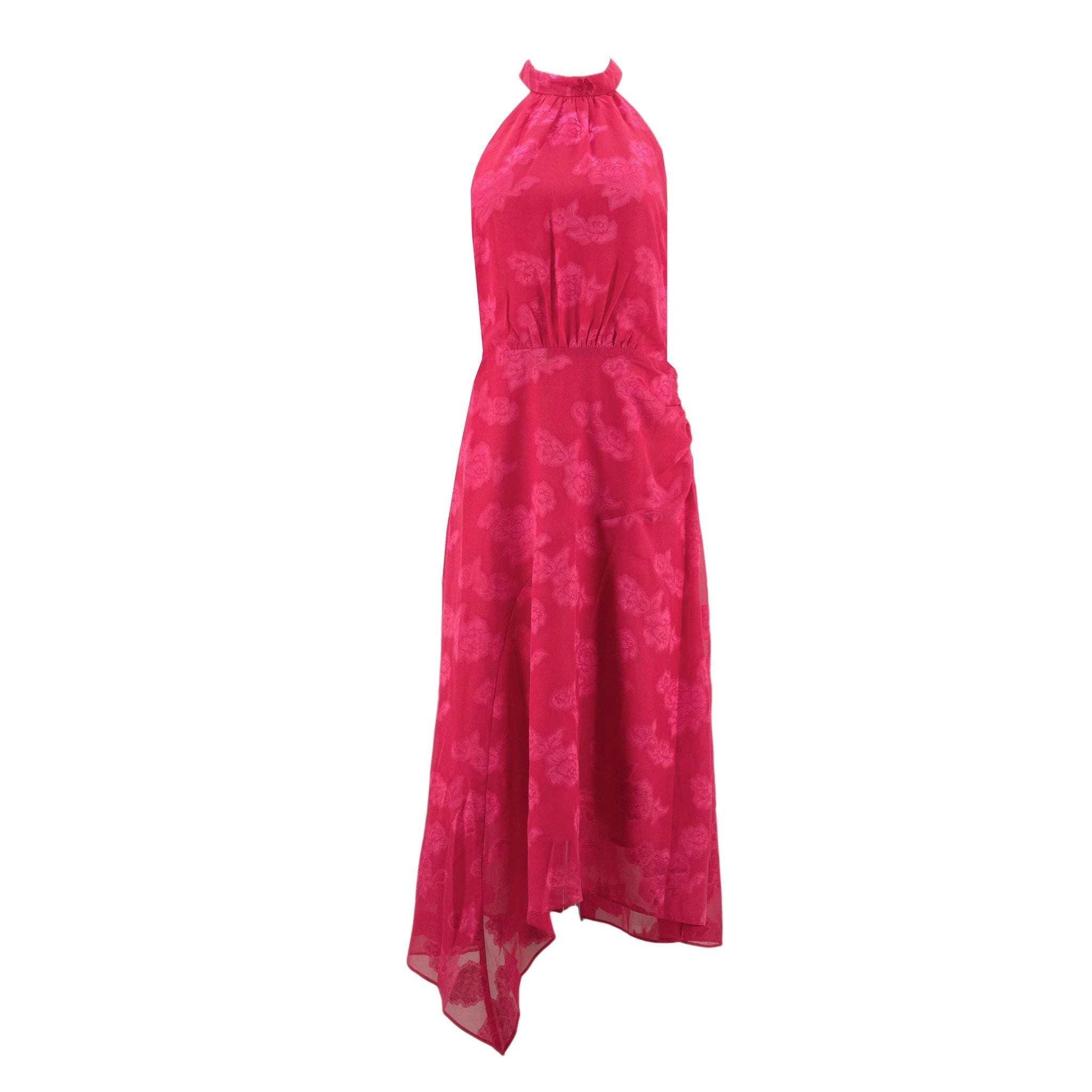 Vestido Donna Morgan Estampado Largo P/ Damas G5960M by Donna Morgan