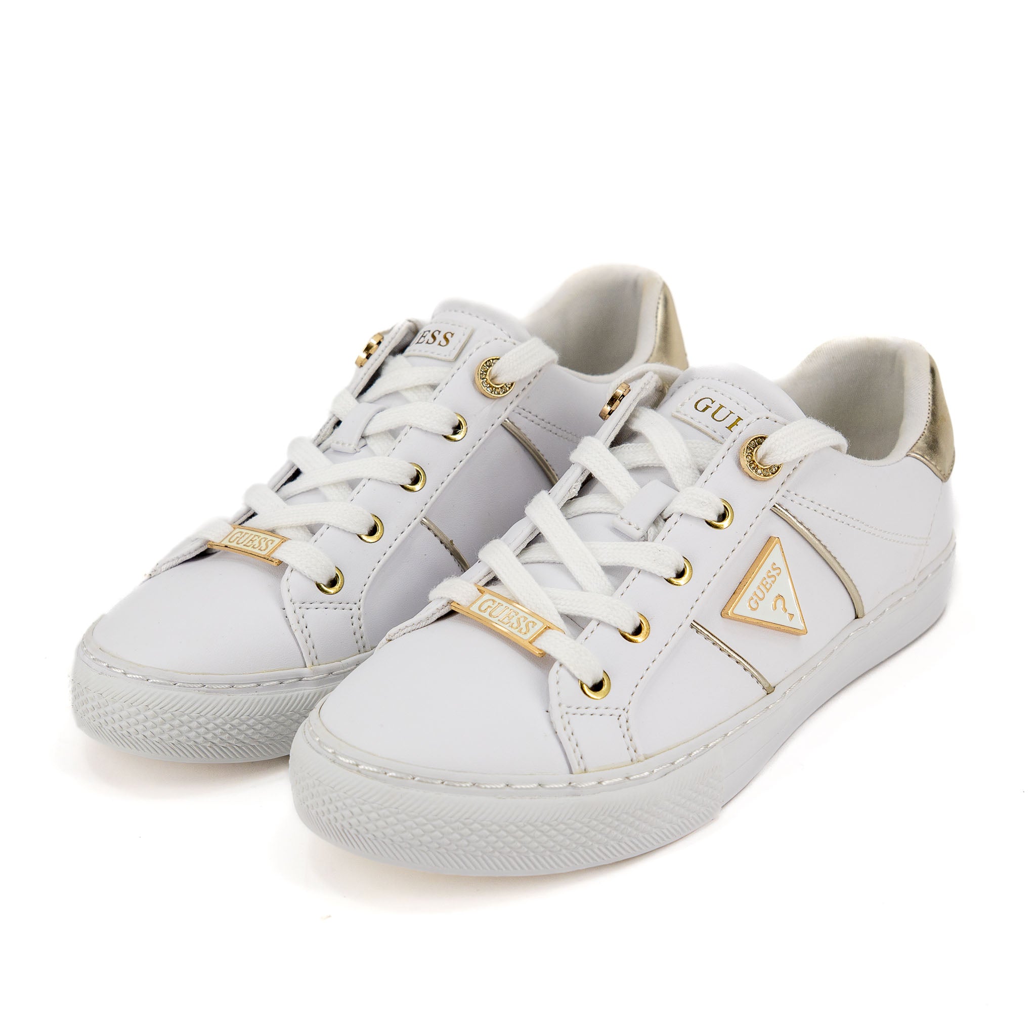 Tenis Guess Para Damas