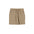 Pantalón Corto Gold Lips Liso para Damas