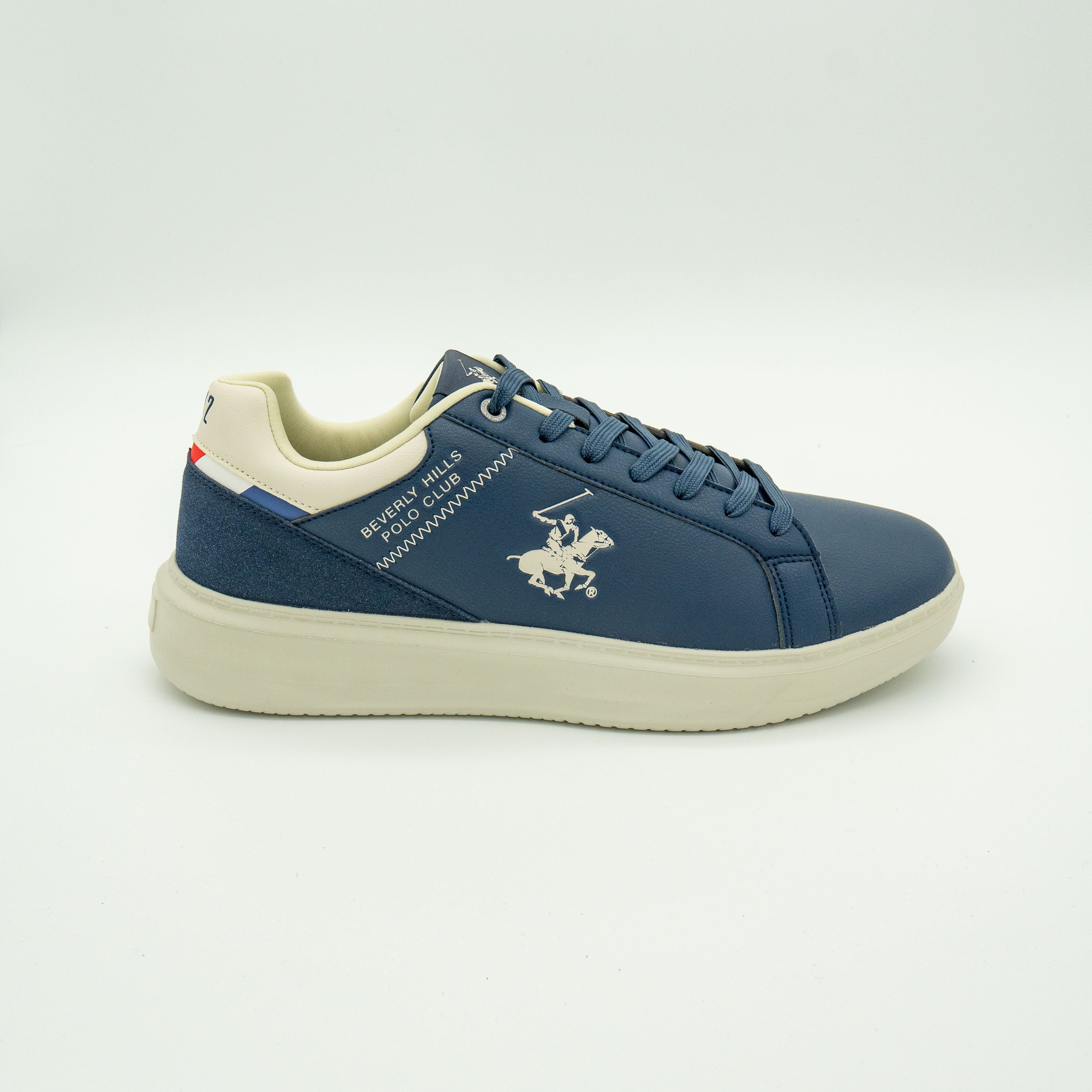 Tenis Beverly Hills Glasser Para Caballeros by Beverly Hills