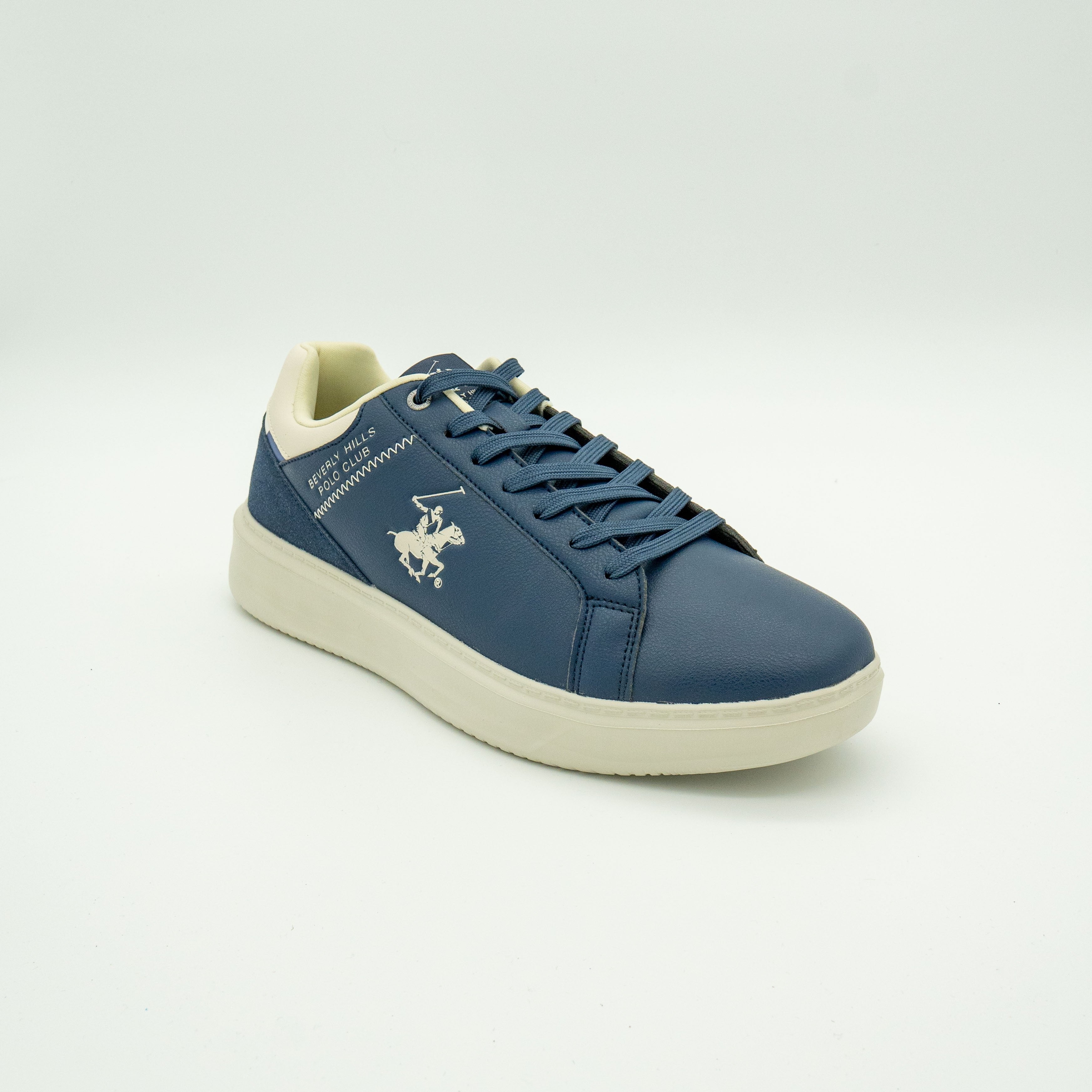 Tenis Beverly Hills Glasser Para Caballeros by Beverly Hills