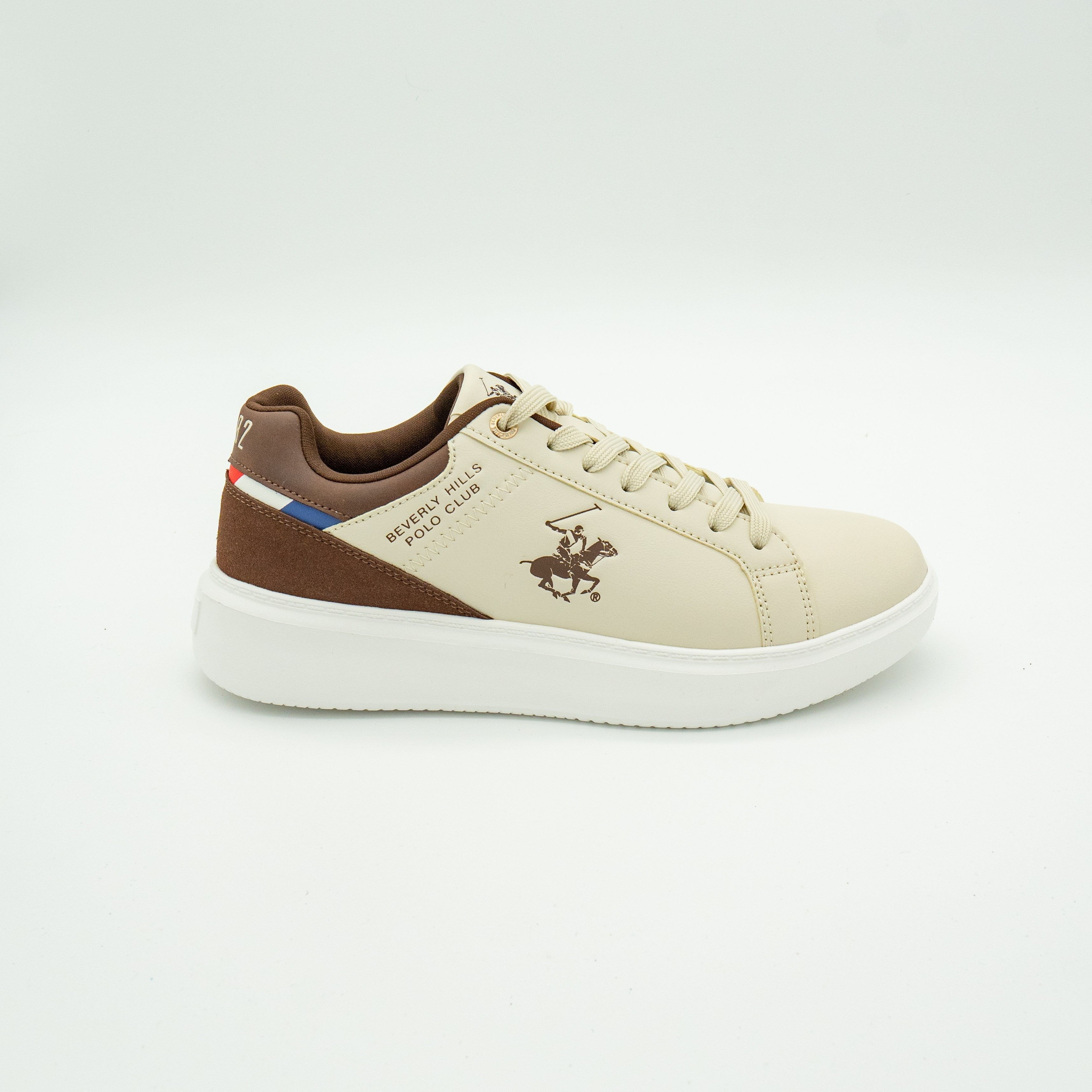 Tenis Beverly Hills Glasser Para Caballeros by Beverly Hills