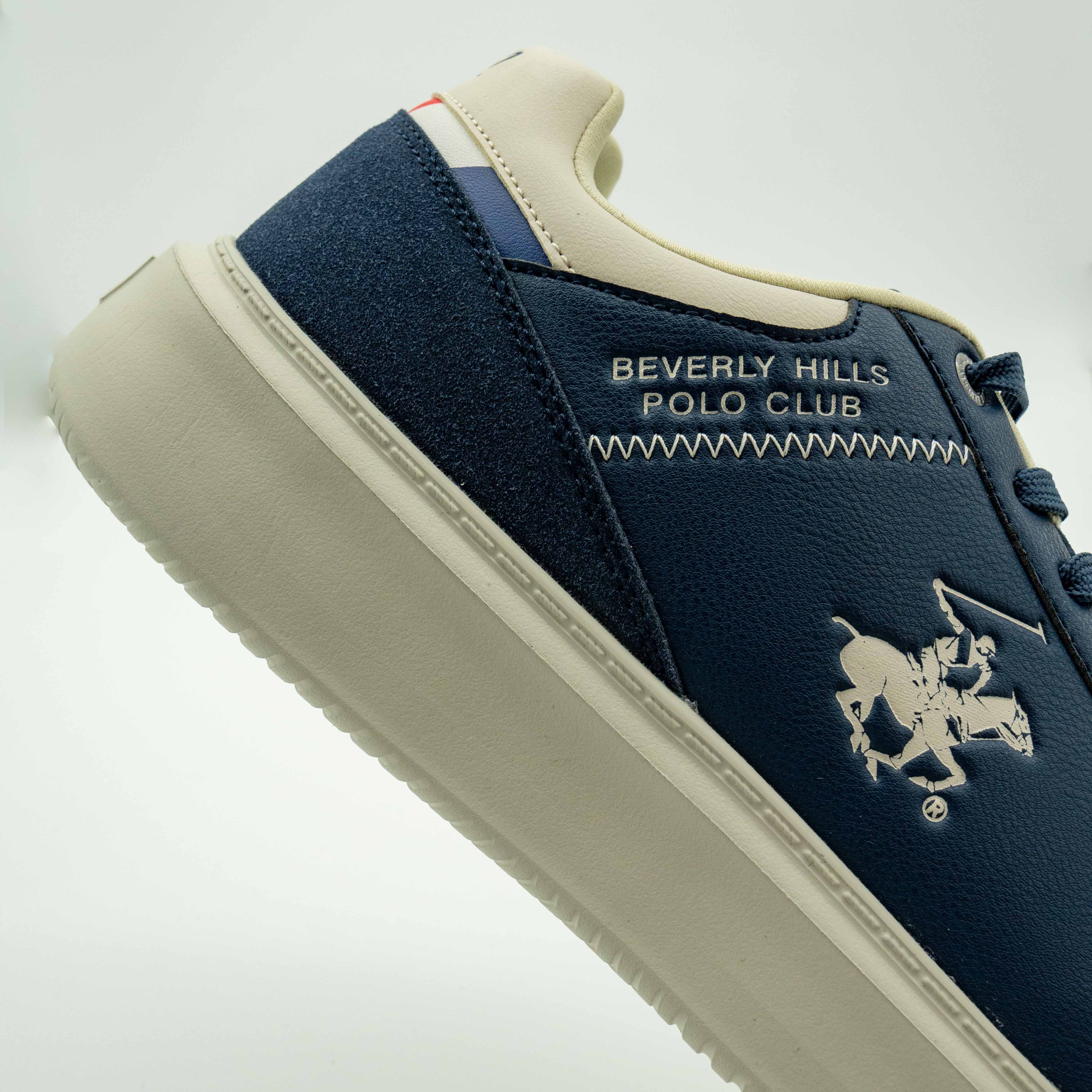 Tenis Beverly Hills Glasser Para Caballeros by Beverly Hills