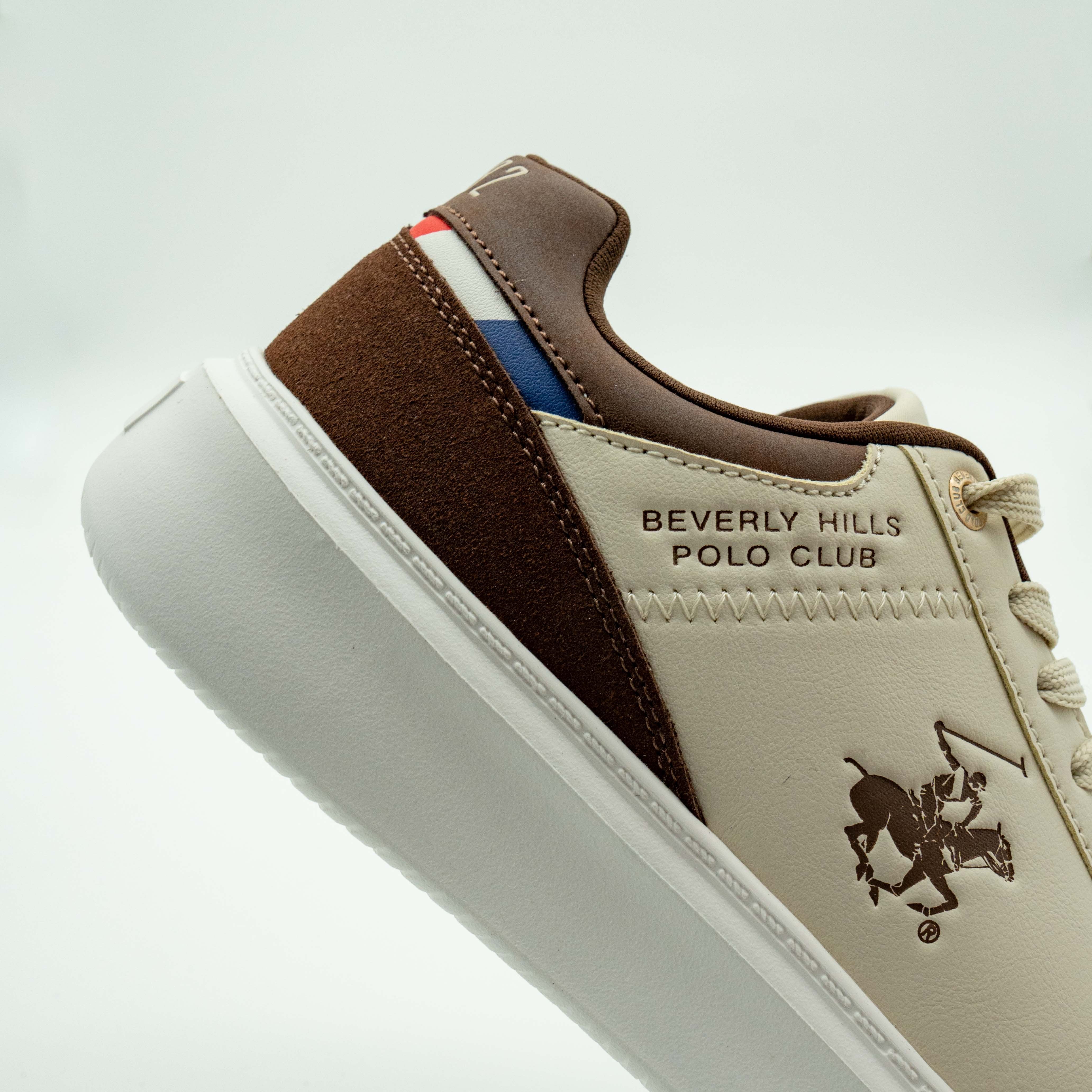 Tenis Beverly Hills Glasser Para Caballeros by Beverly Hills