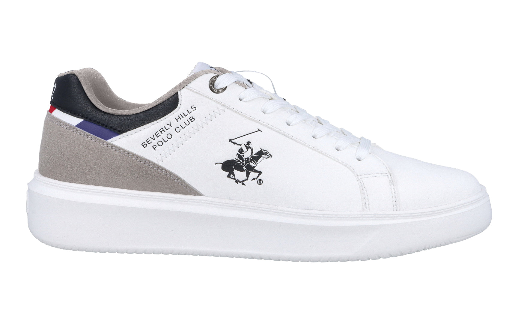 Tenis Beverly Hills Glasser Para Caballeros by Beverly Hills