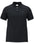 Poloshirt Greg Norman Mangas Cortas Liso P/ Caballeros GN444-BLK