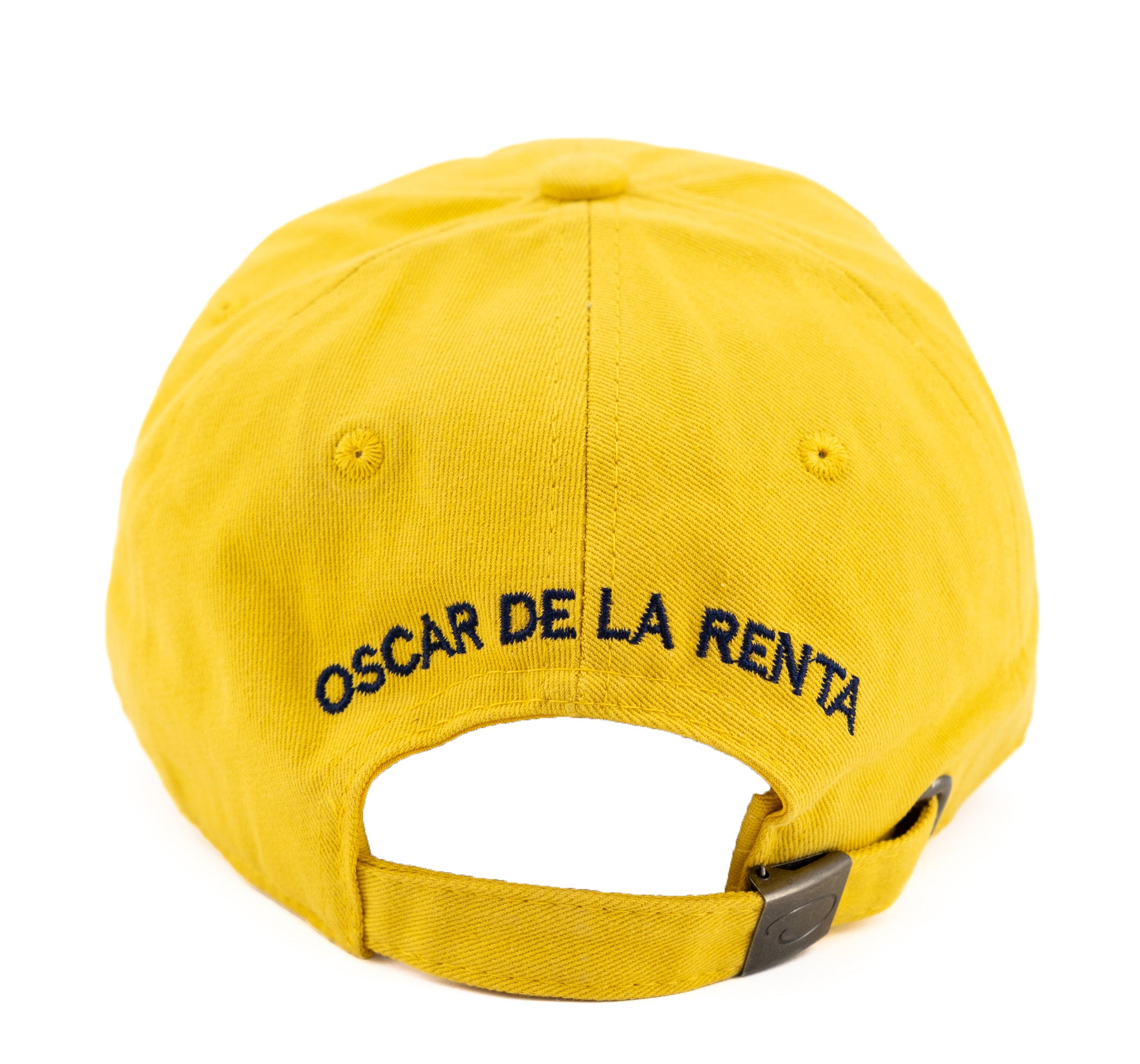 Gorra Oscar De La Renta Lisa P/ Caballeros GR001-YE by Oscar De La Renta