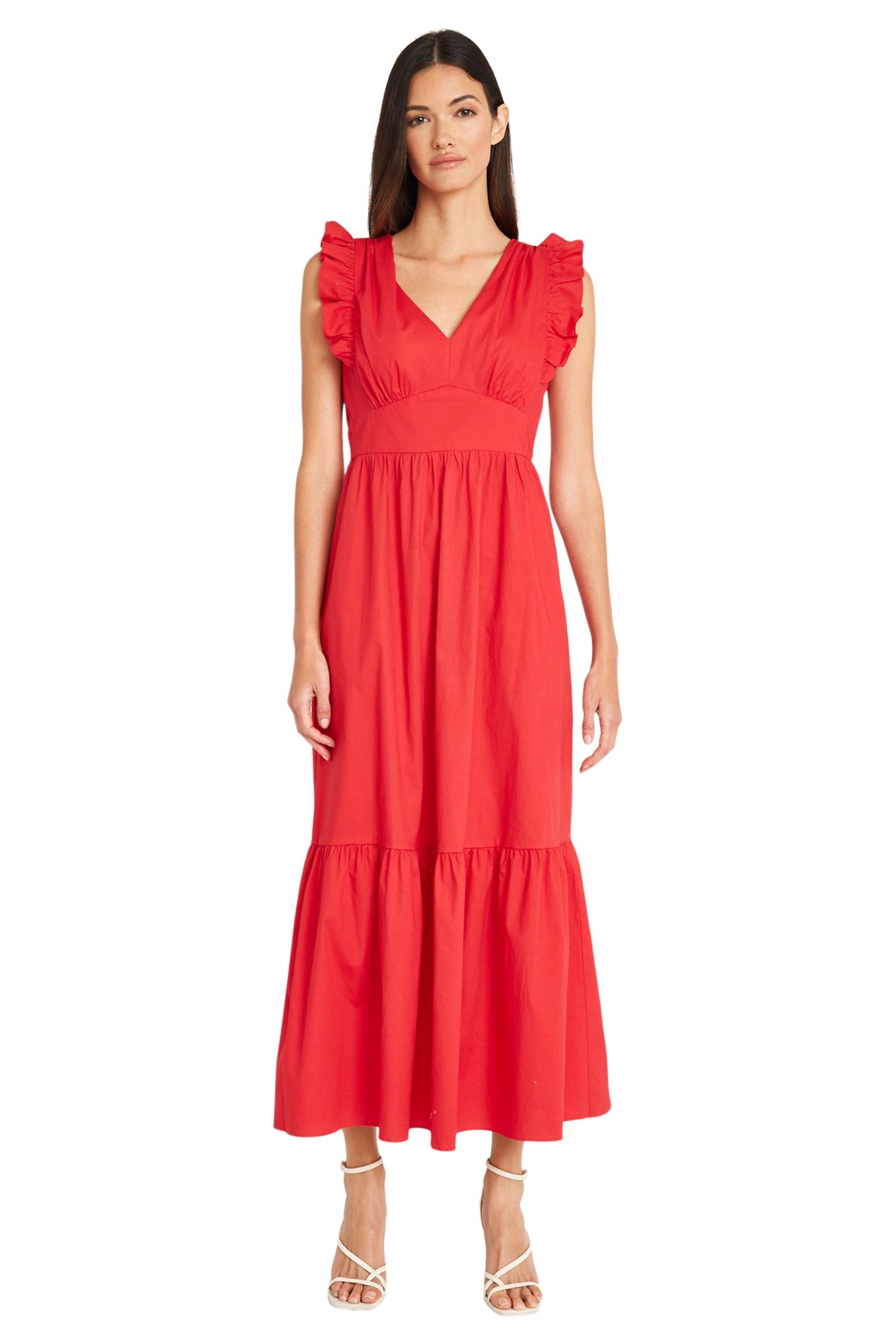 Vestido Fiesta Morgan Vestidos Largos De Mujer MORGAN La Redoute