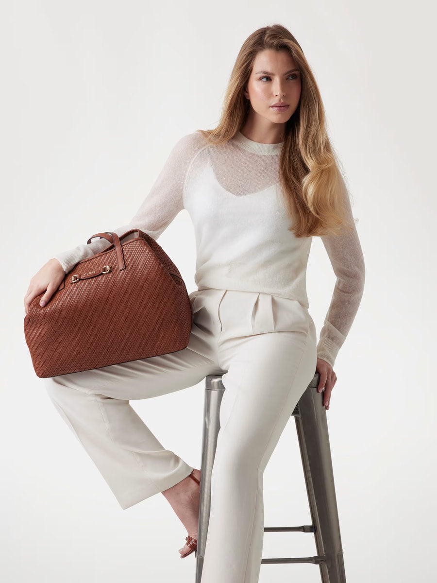 Cartera Guess Vikky Ii Para Damas by Guess