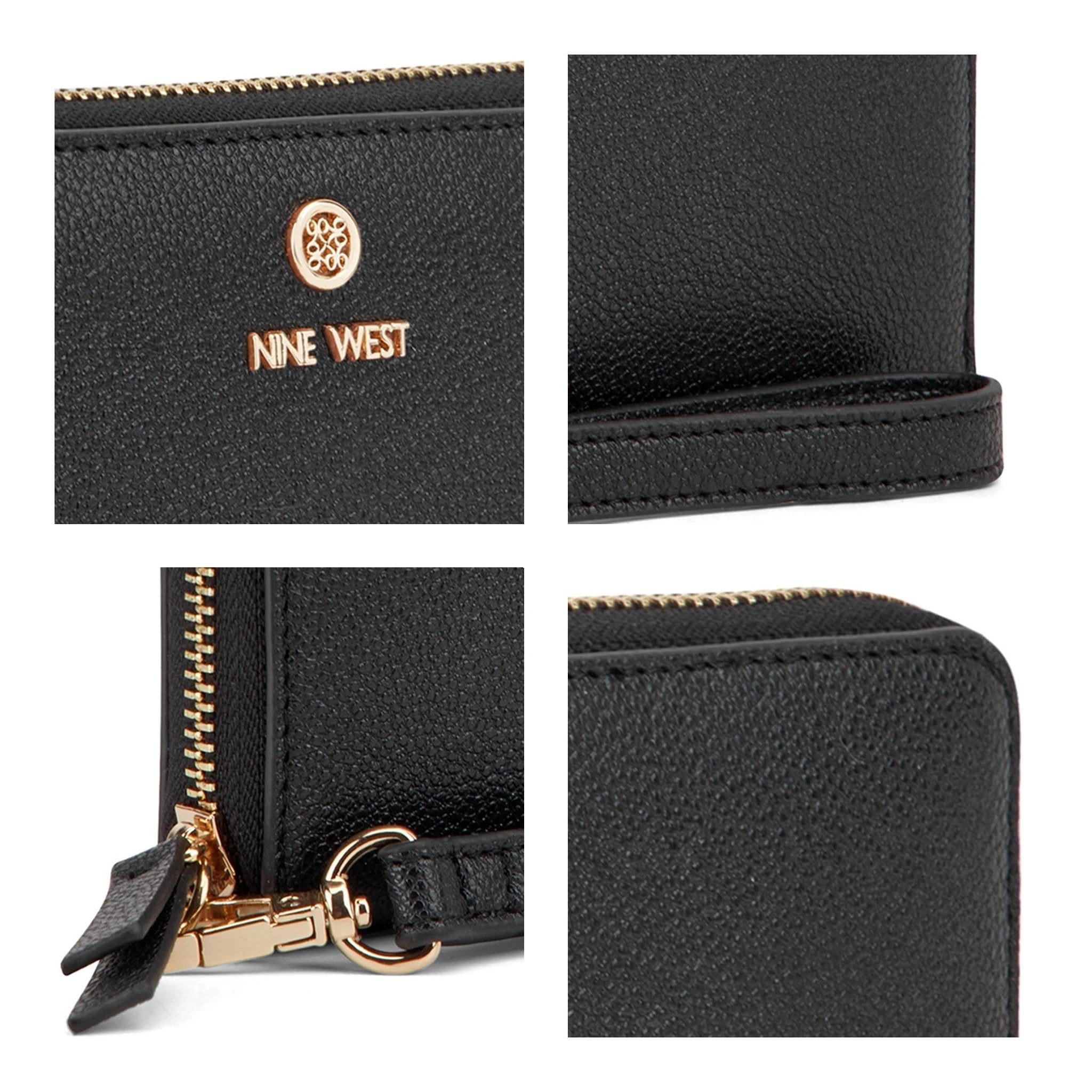 Monedero Nine West Lockup 9 Para Damas by Nine West